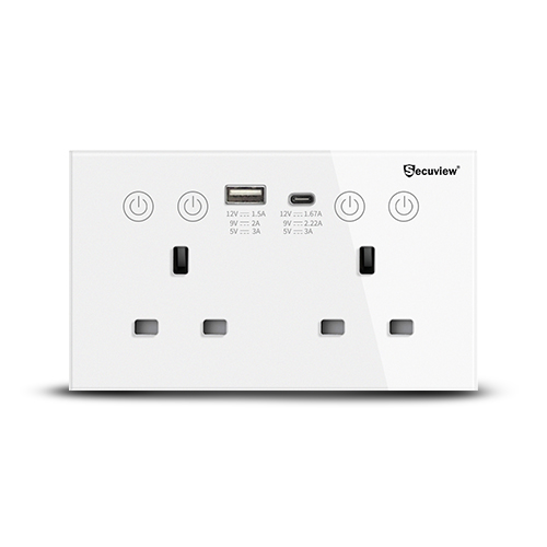 Secuview Smart Plug Socket - Image 4
