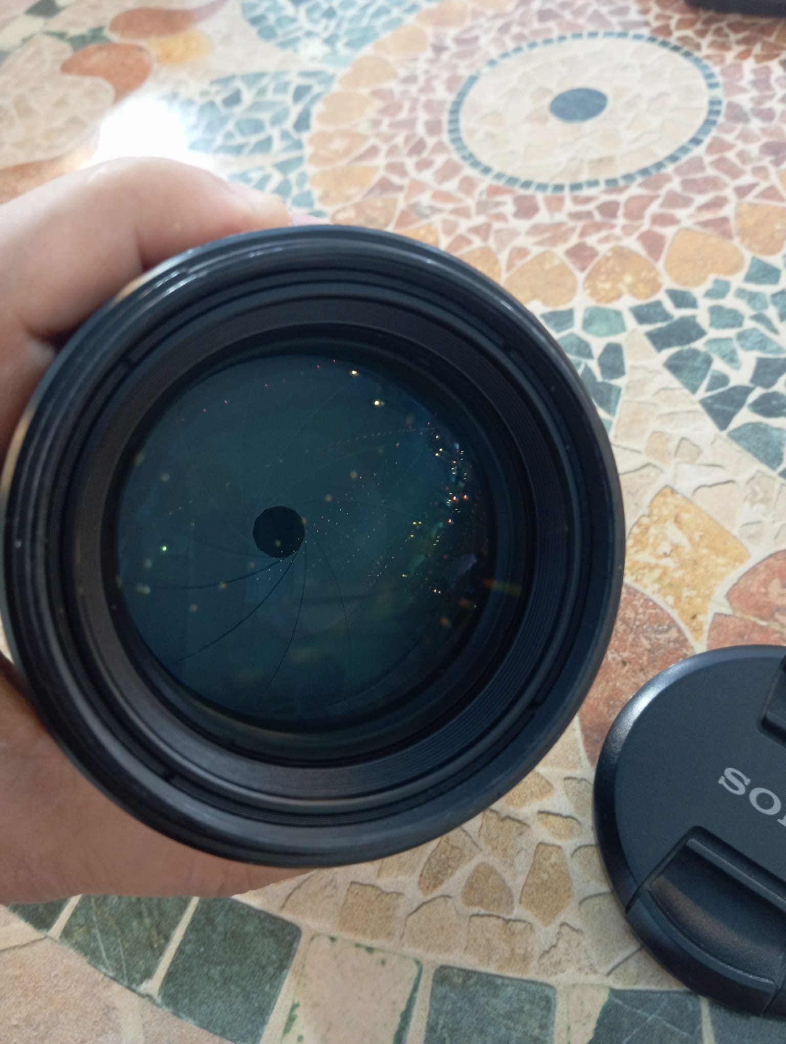 SONY 85mm F1.4 GMASTER LENS - Image 3