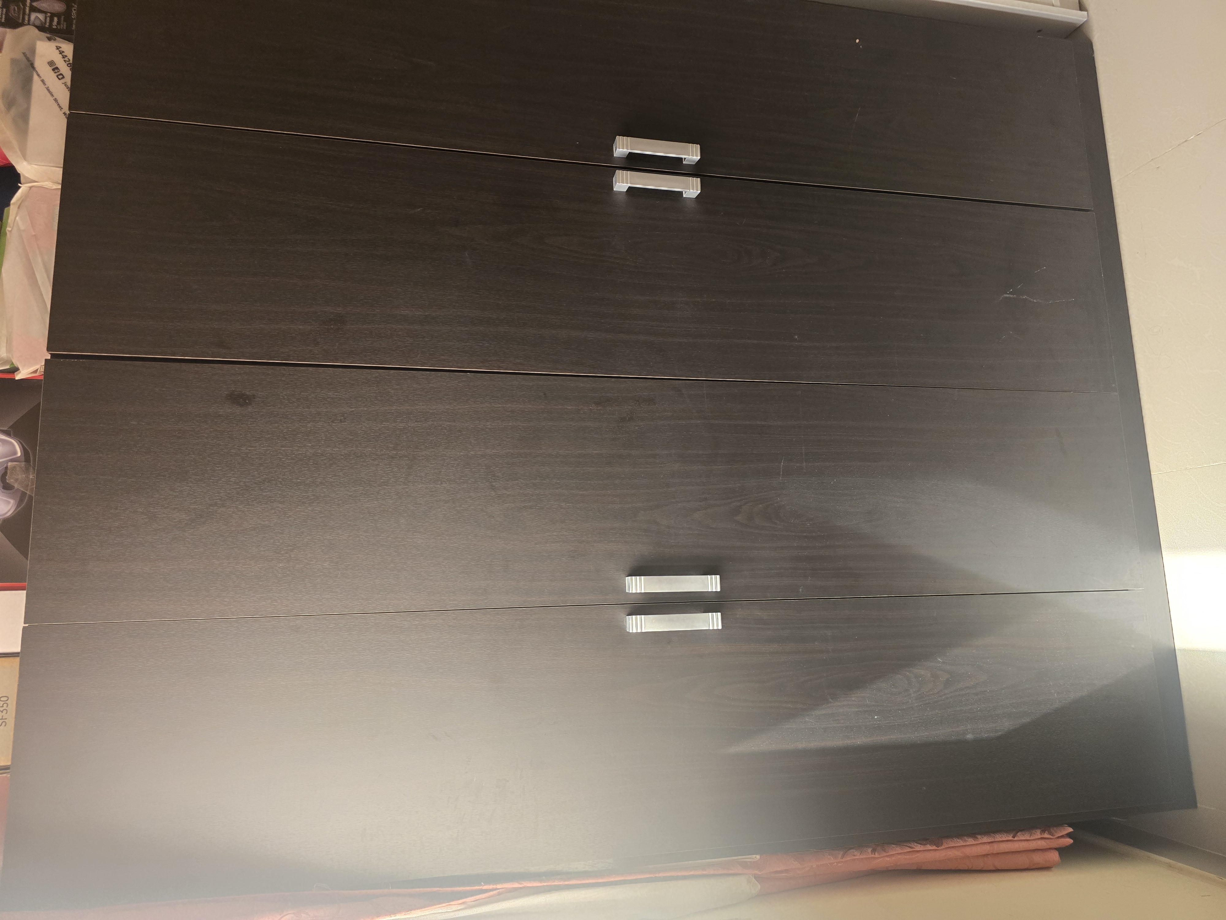 Homecentre  wardrobe  4 door - Image 2