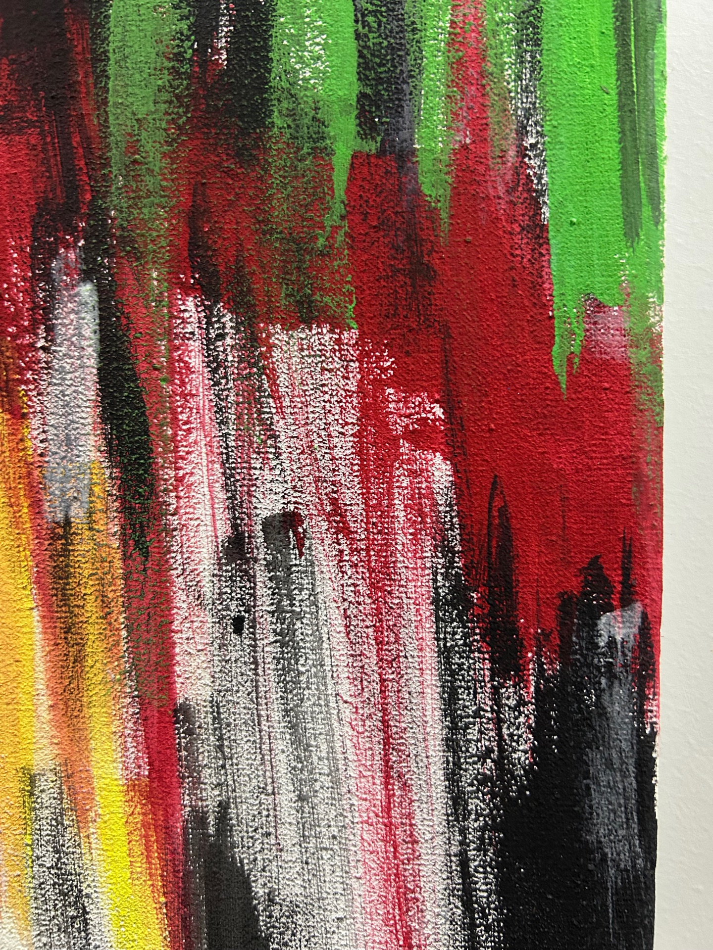 Unique Abstract Art painting for sell - Image 3