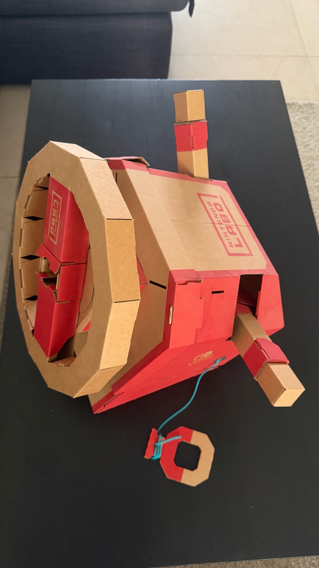 Labo Nintendo Switch, Vehicle kit - Image 10