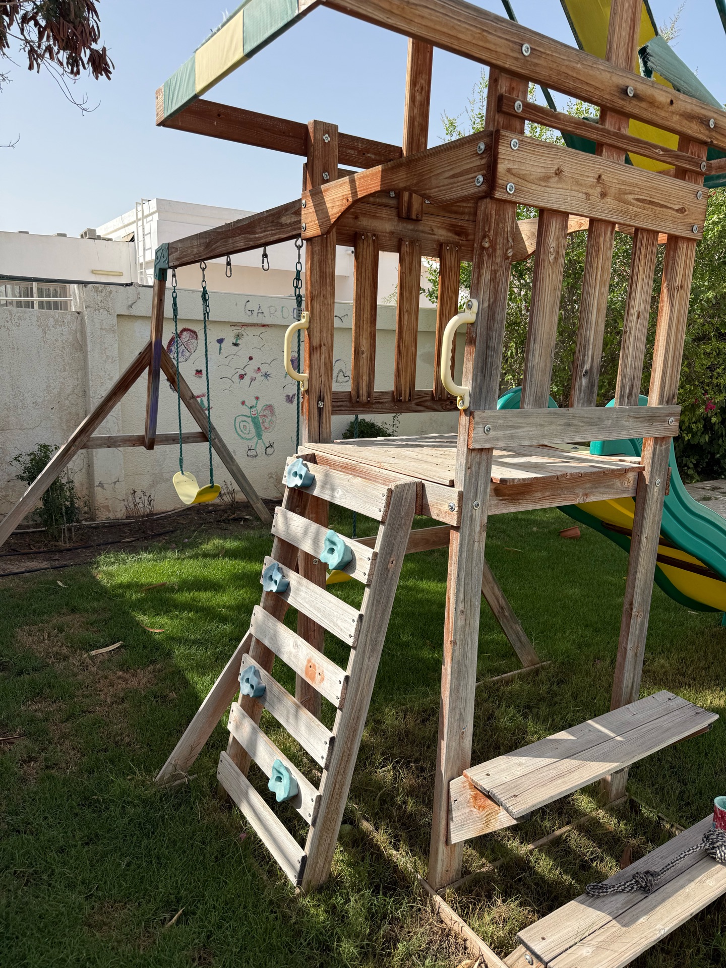 Kids swing & Slide - Image 3