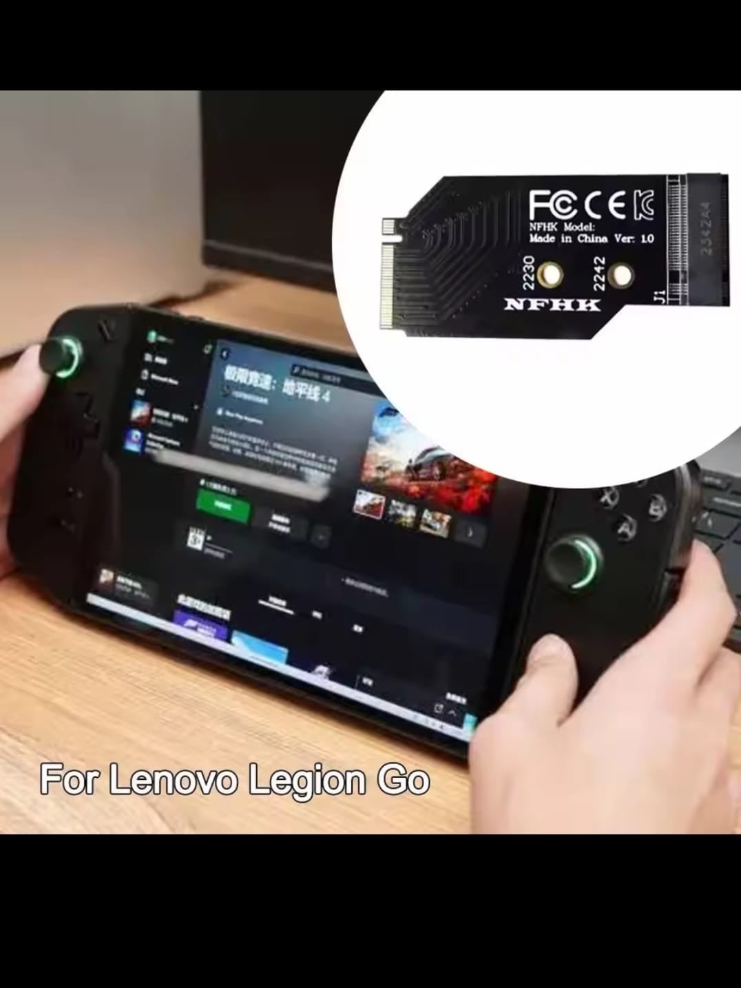 Lenovo Legion Go - Image 7