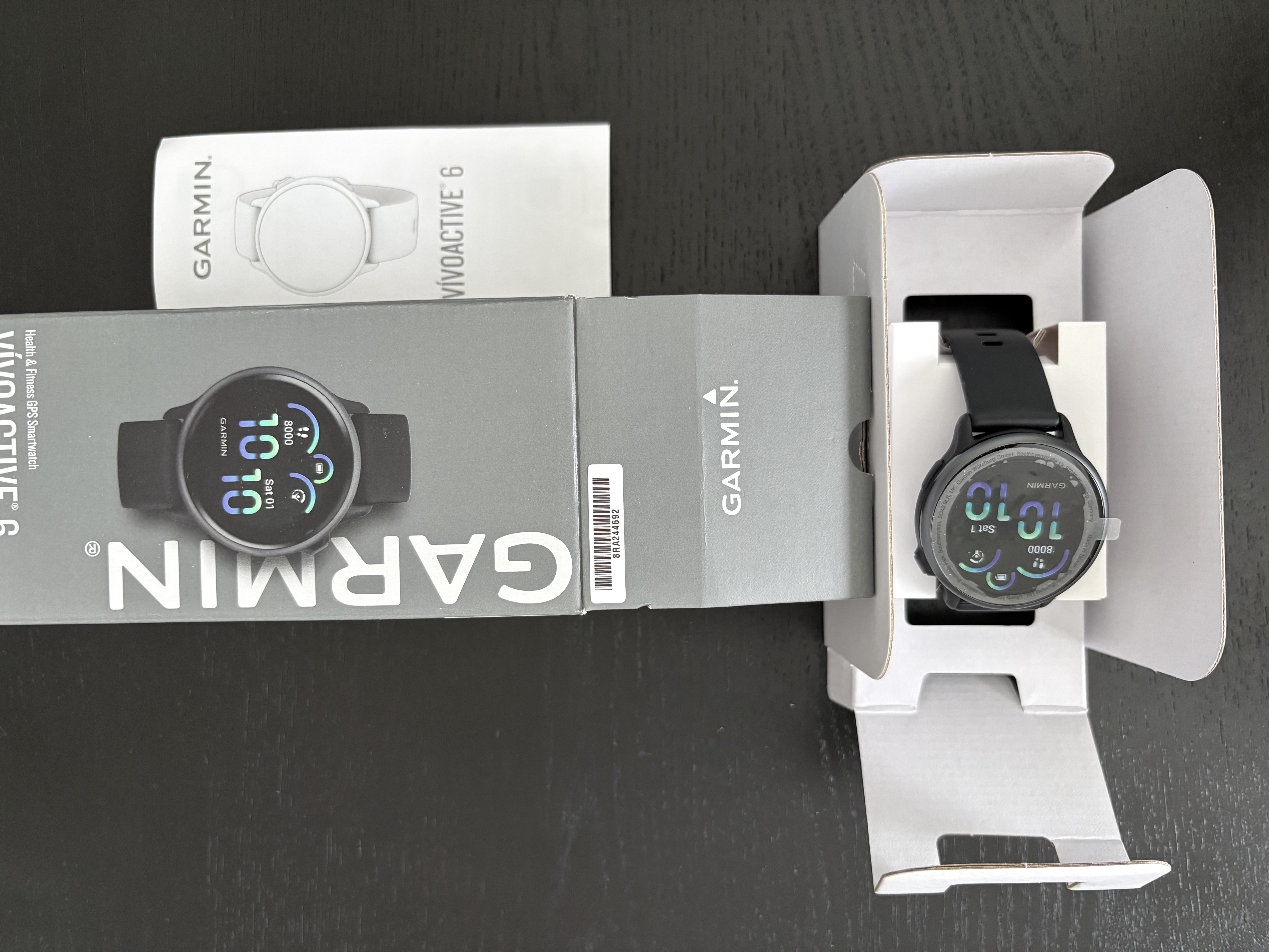 Garmin Vivoactive 6. Open box. New - Image 3
