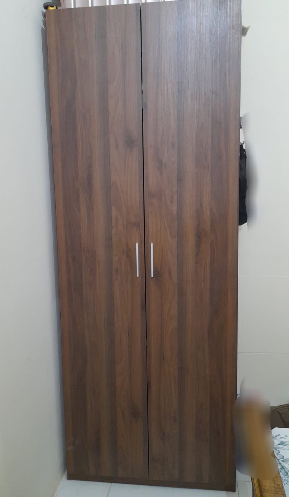 2 door cupboard - Image 1