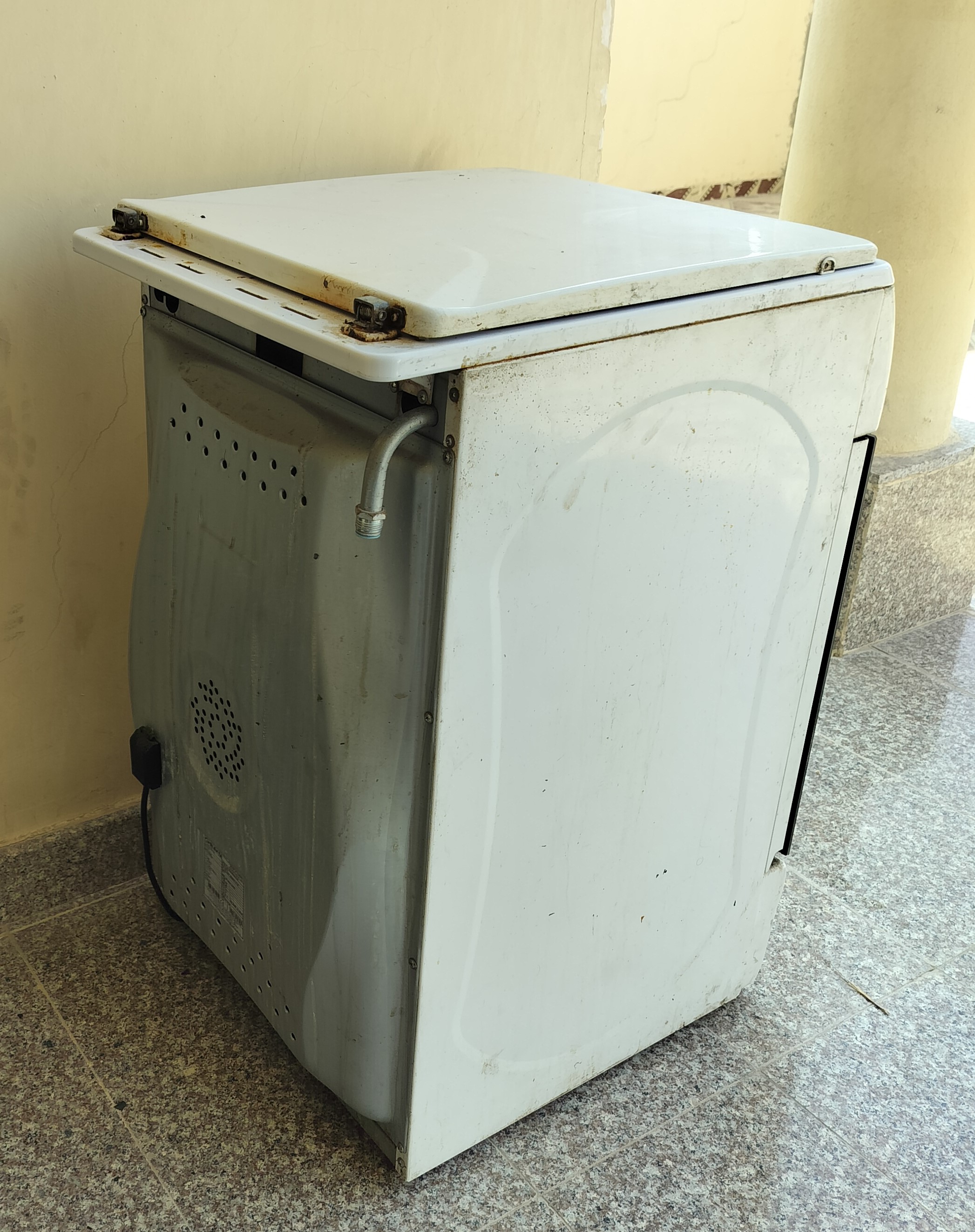 Elekta Cooking Range (EGO-567K) 4 Burner - Image 2