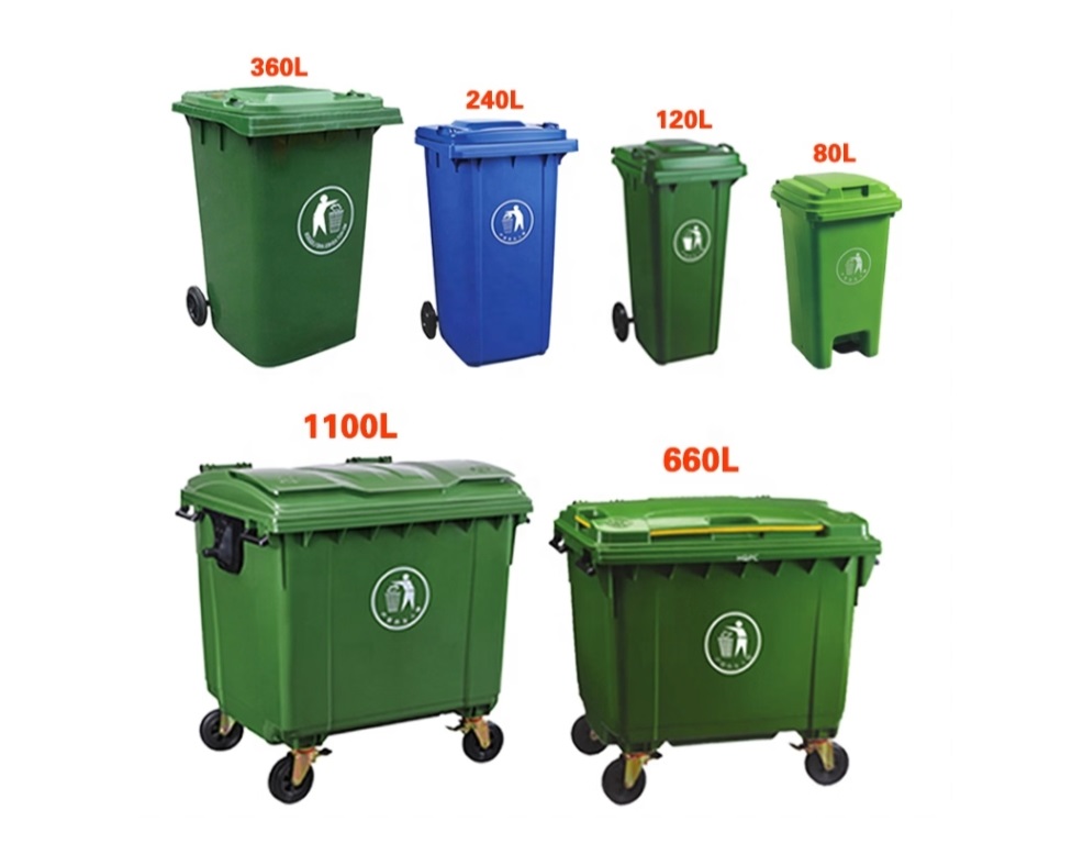 Garbage Buckets, Stainless Steel Trash Bins and Ashtray for Sale - Image 7
