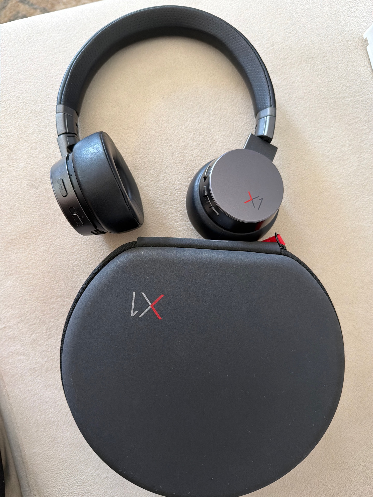 Original Lenovo thinkpad x1 headphones - Image 2