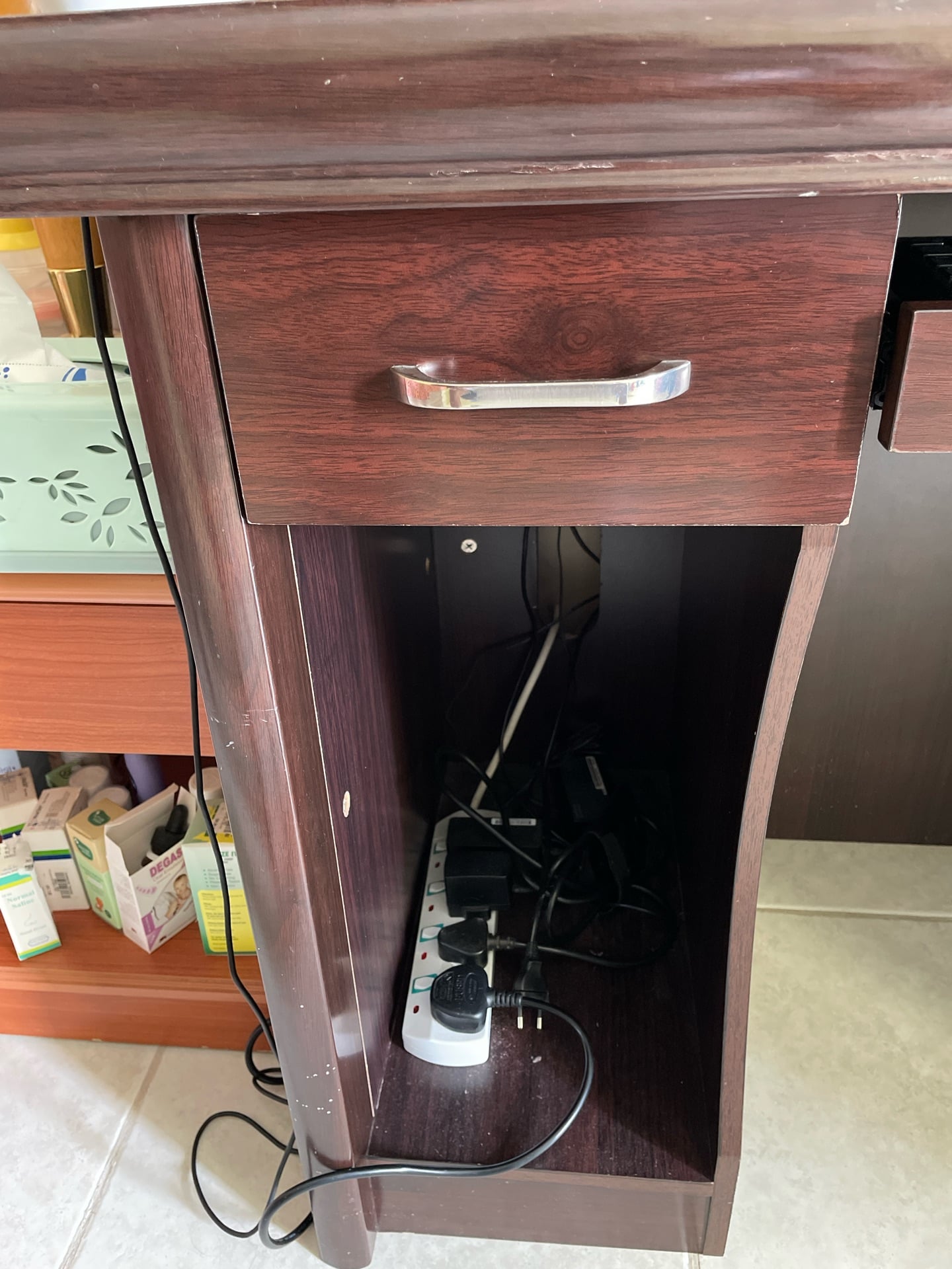 Computer desk - Image 4