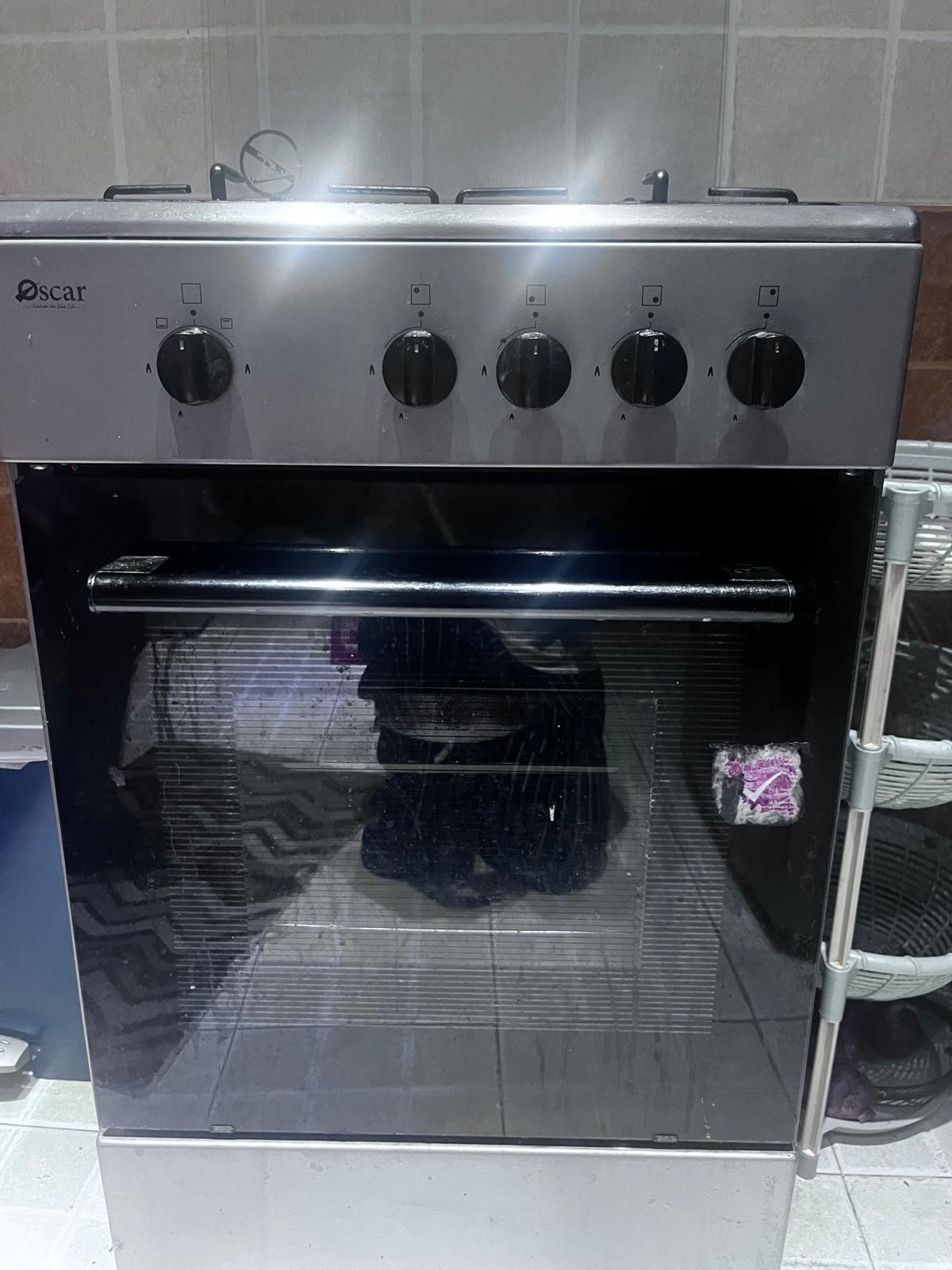 For Sale: 4-Burner Gas Stove - Image 2
