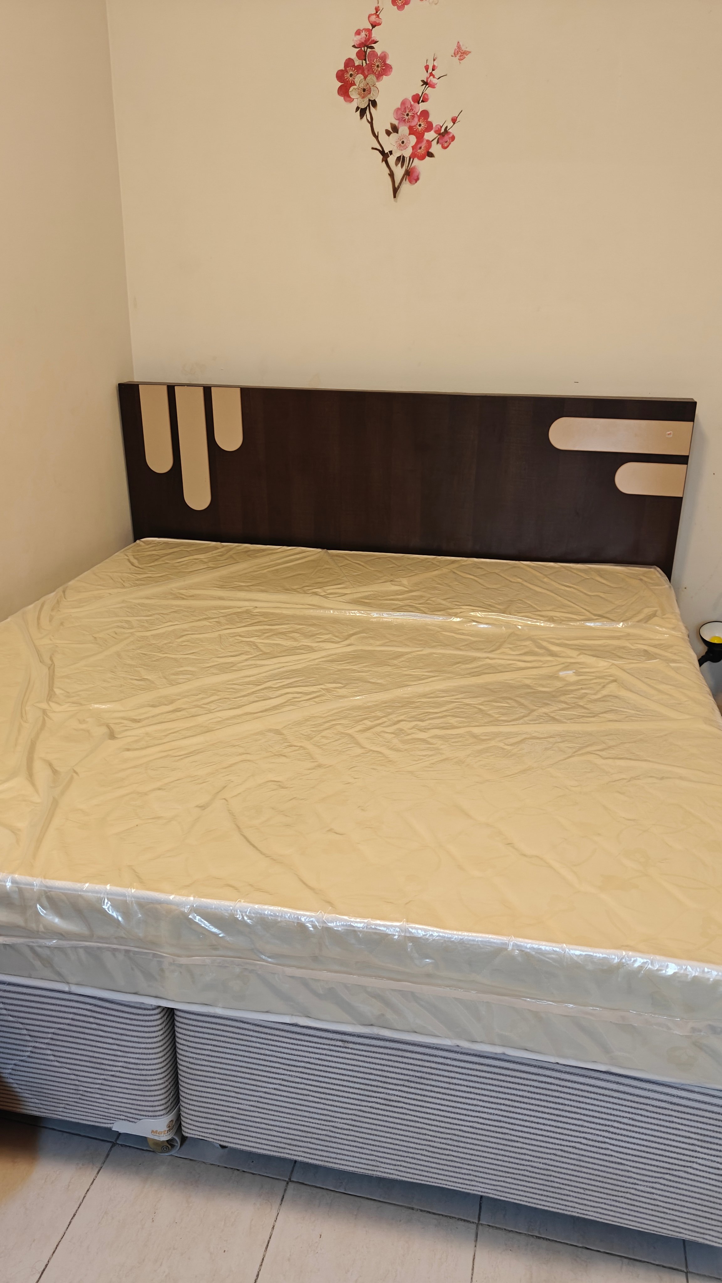 Bedroom set -solid wood - Image 1