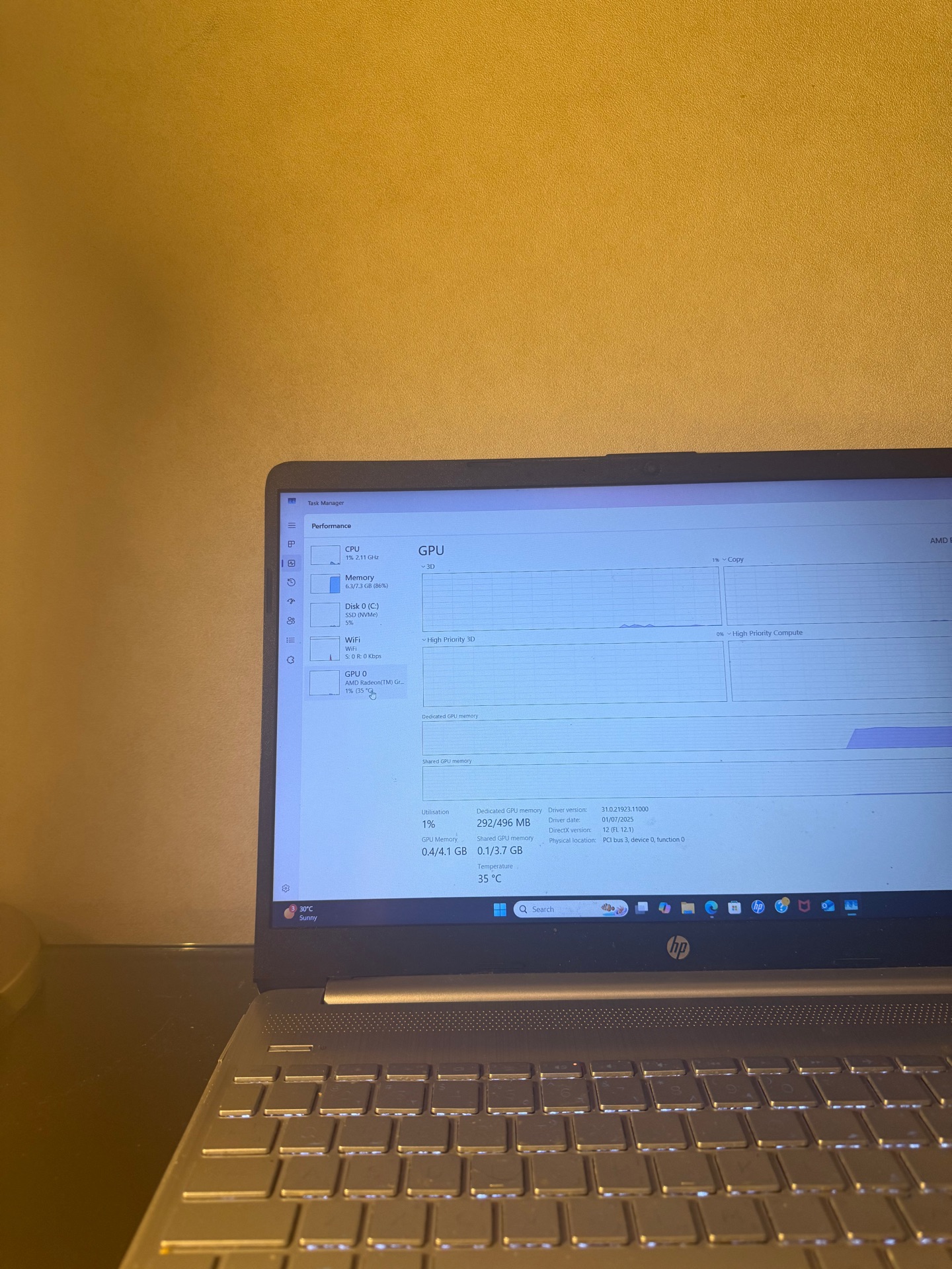 Hp 15s -  for sale/exchange  - Image 8