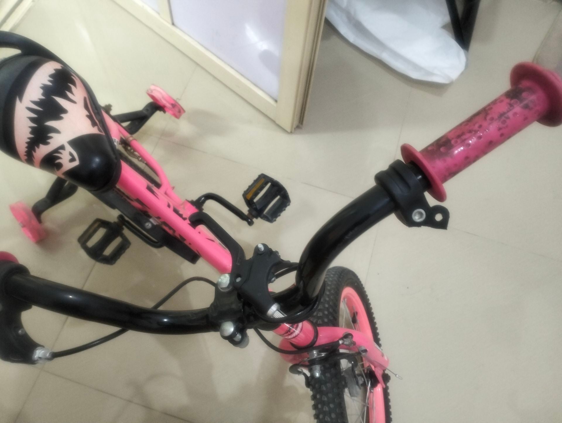 Hummer 16 inch bi cycle - Image 4