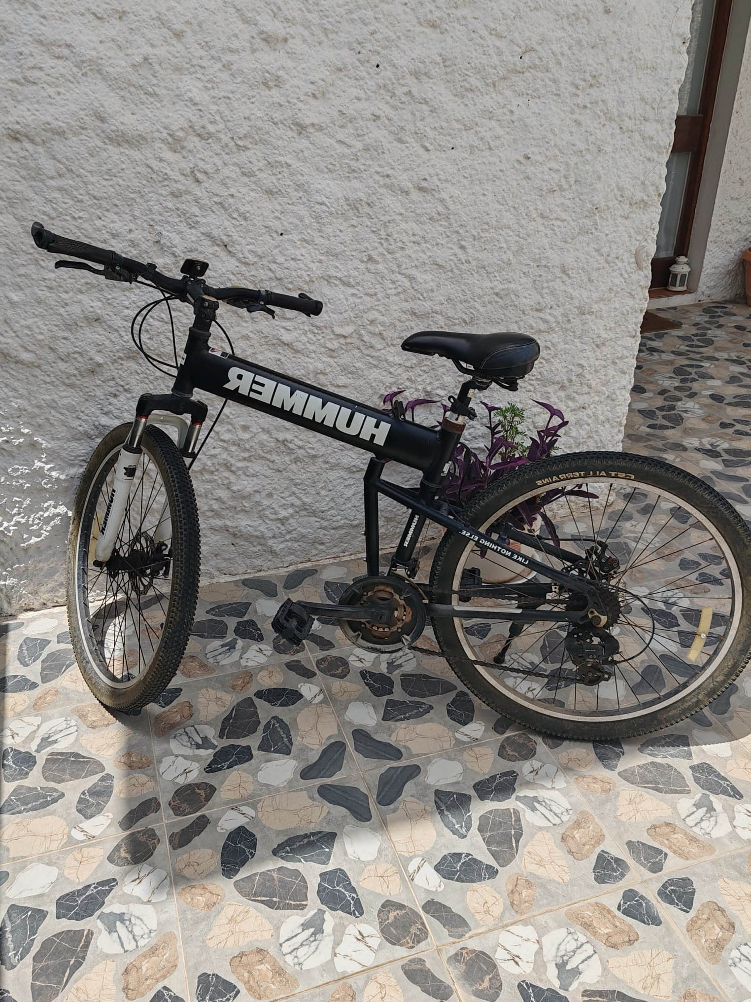 HUMMER Cycle for sale QAR 200 Only  - Image 2