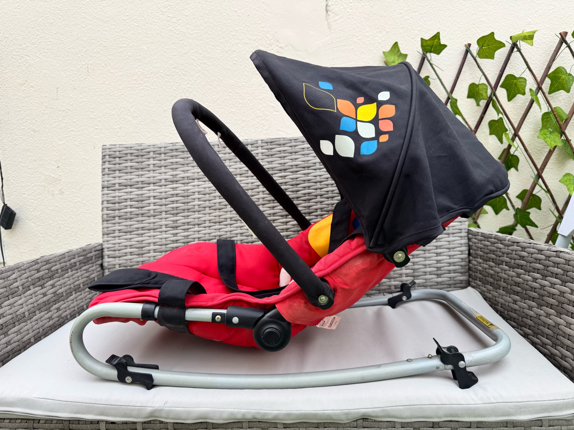 Baby stroller and baby rocker  - Image 4