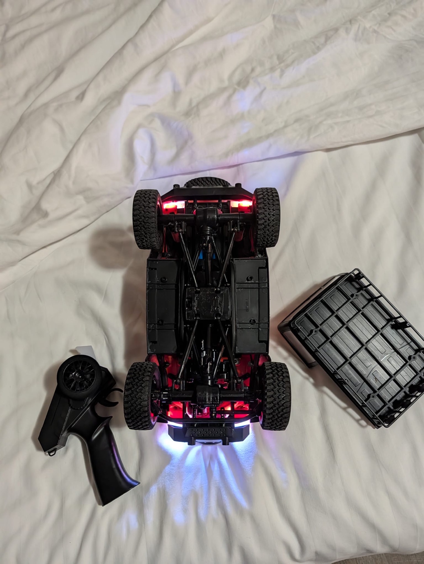 RC Car Jeep Wrangler  - Image 2