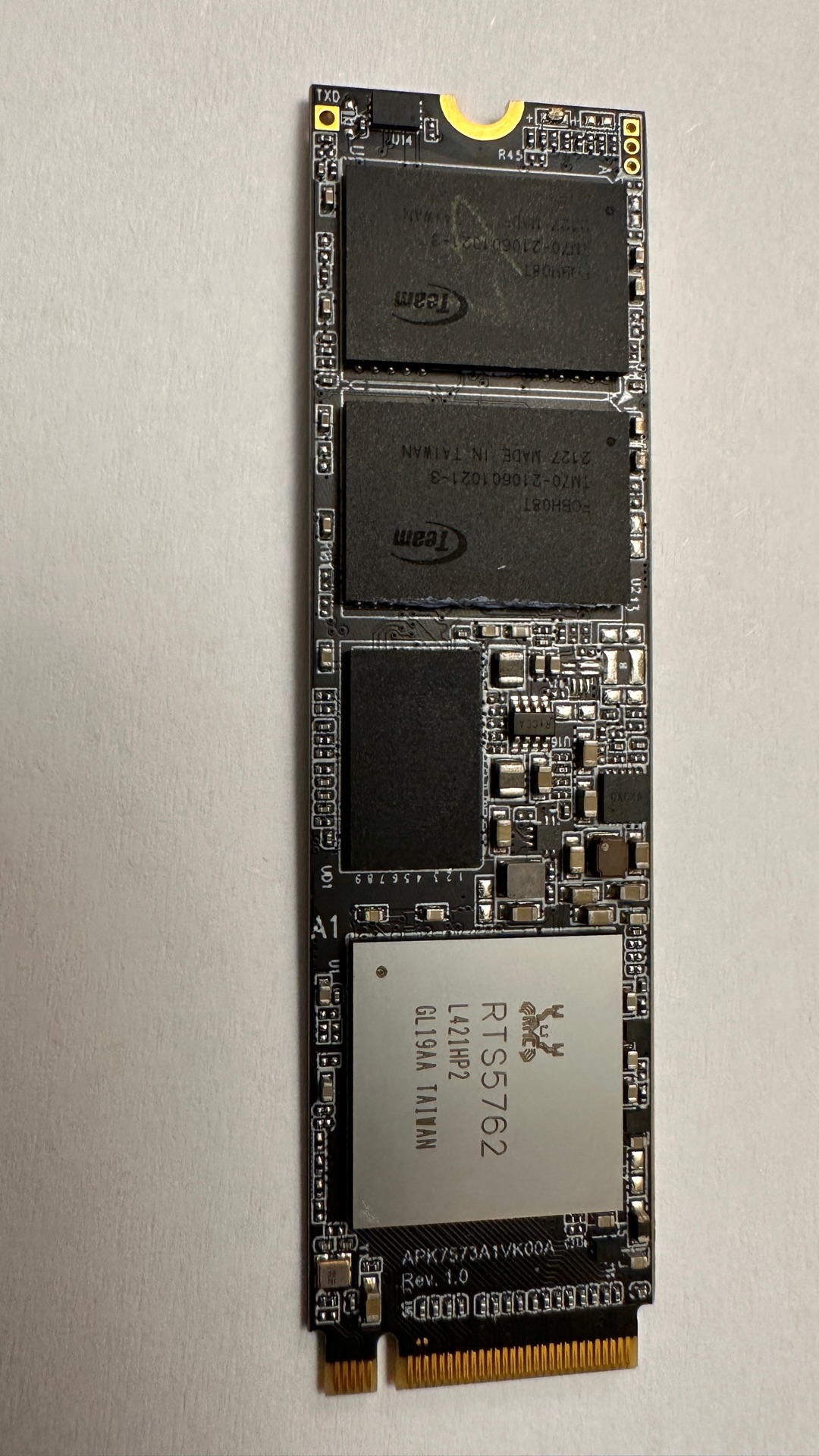 TEAMGROUP 4TB NVMe SSD 2280 - Image 1