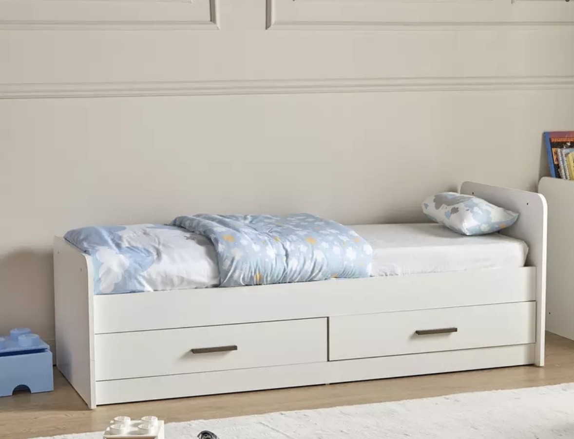 Cradle Cot Convertible - Image 10