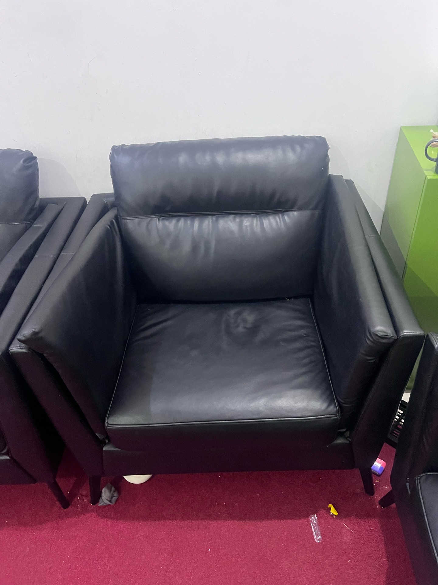 3 & 1 seater sofa for sale  - Image 2