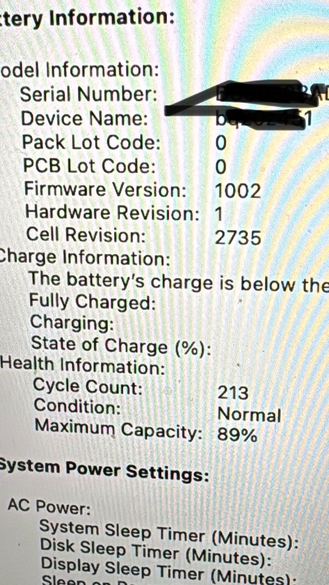 MacBook M1 Air - Image 4