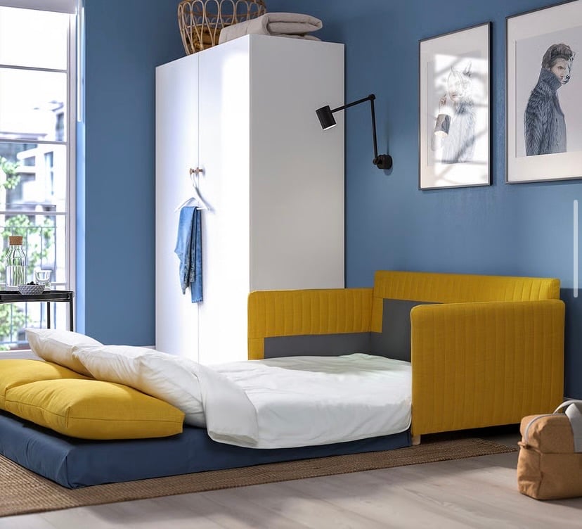 IKEA SOFA BED - Image 3