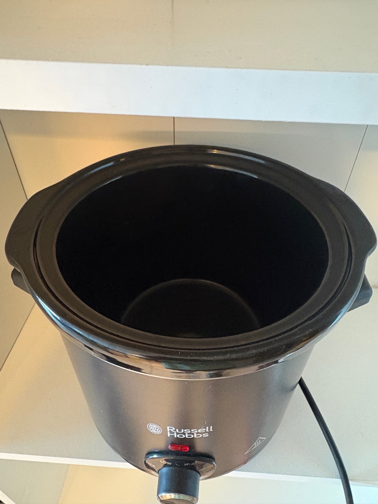 Russell Hobbs Slow Cooker - Image 4