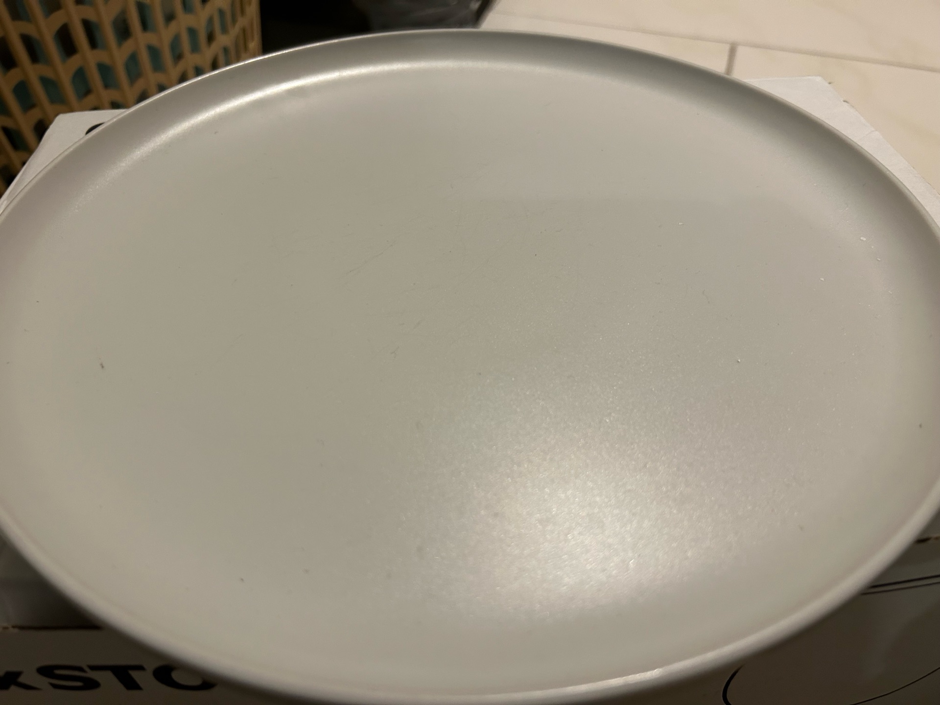17 pieces dinner plates  - Image 5