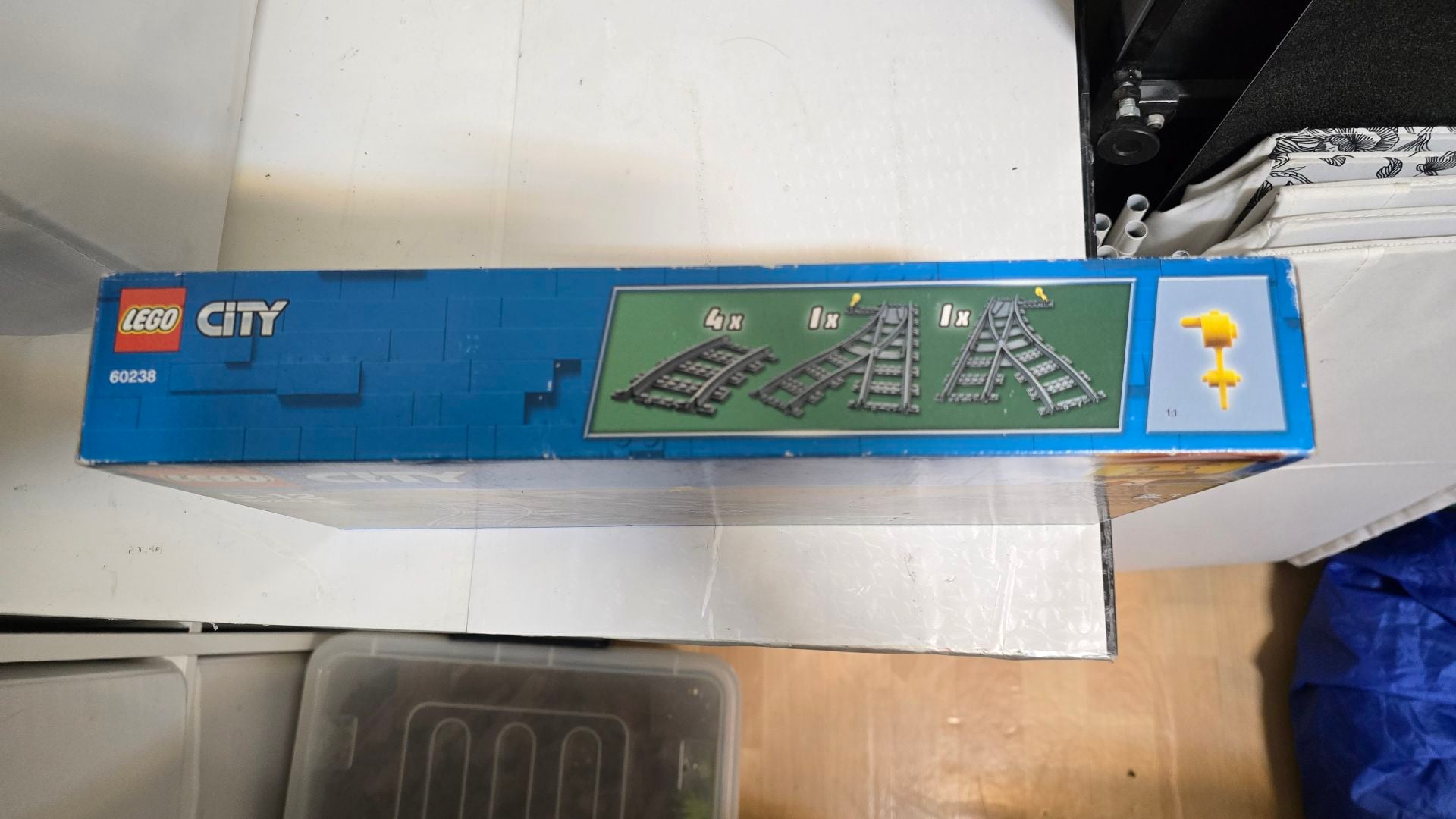 Lego Train tracks - Image 4