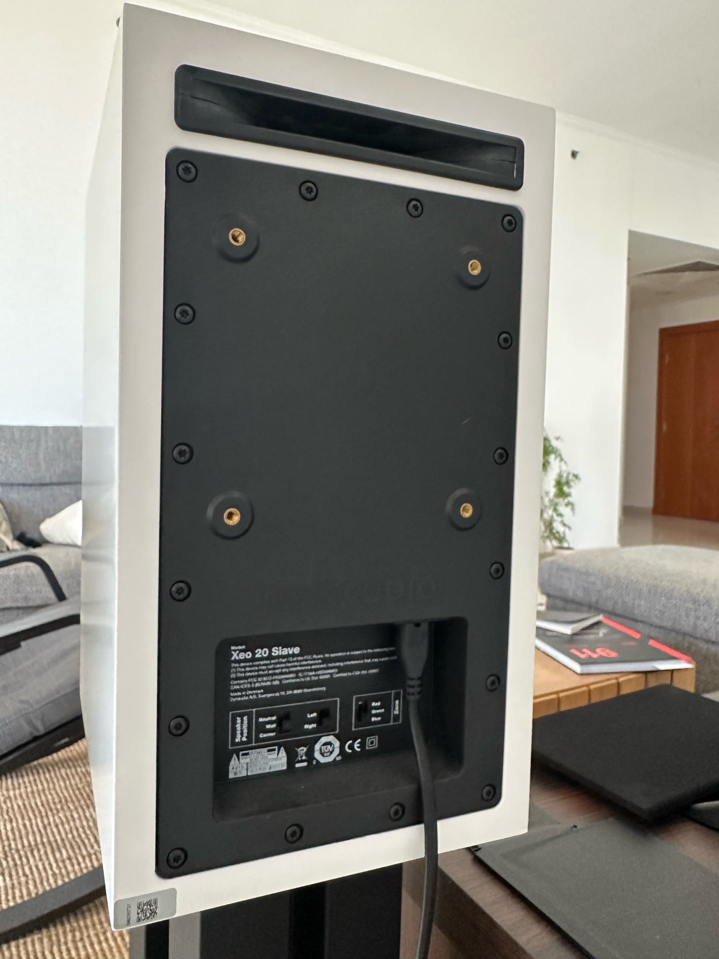 Dynaudio XEO20 active wireless HI-FI speakers - Image 4