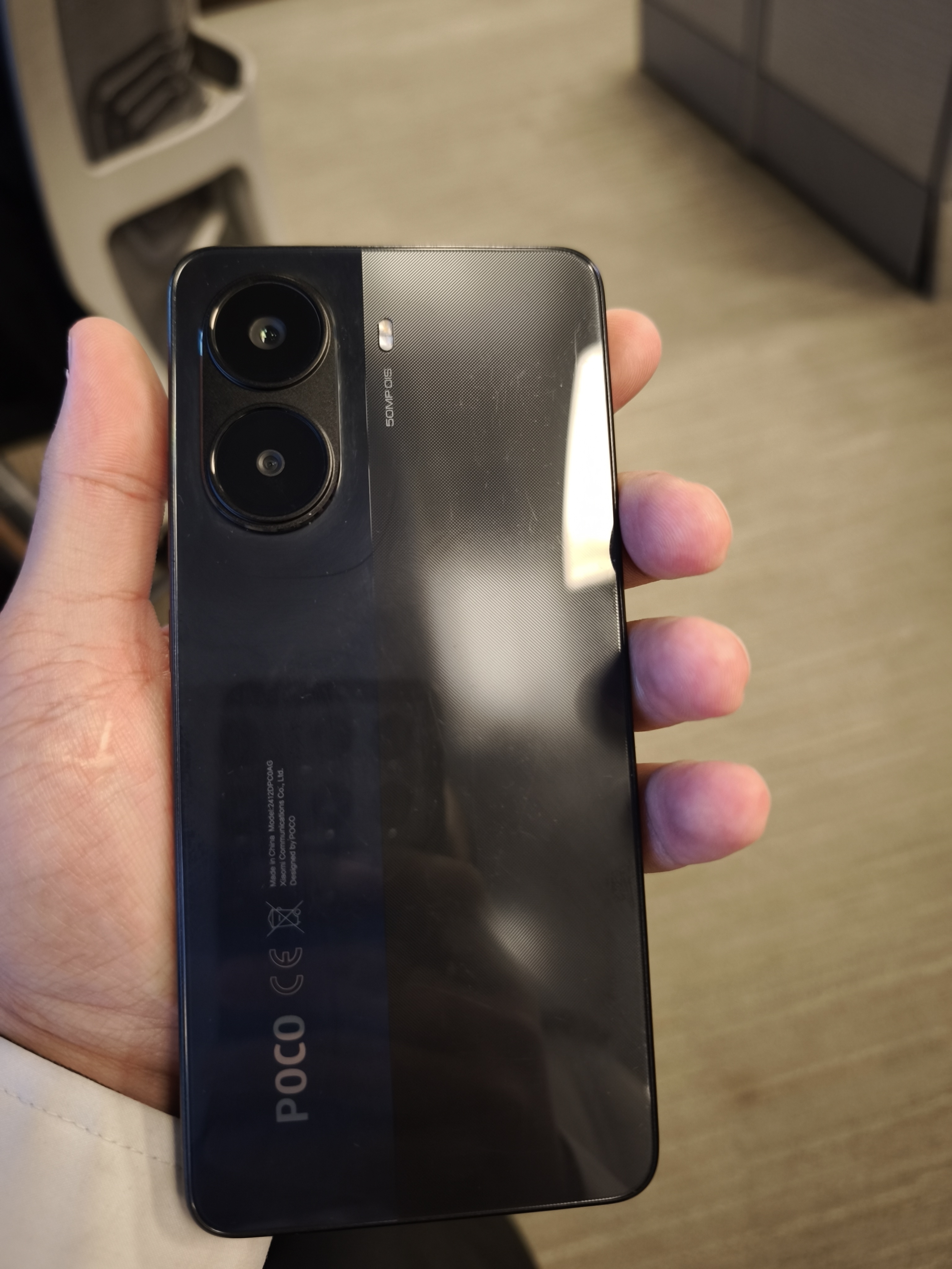Poco x7 pro 5g 12/512 ( Global variant) - Image 3