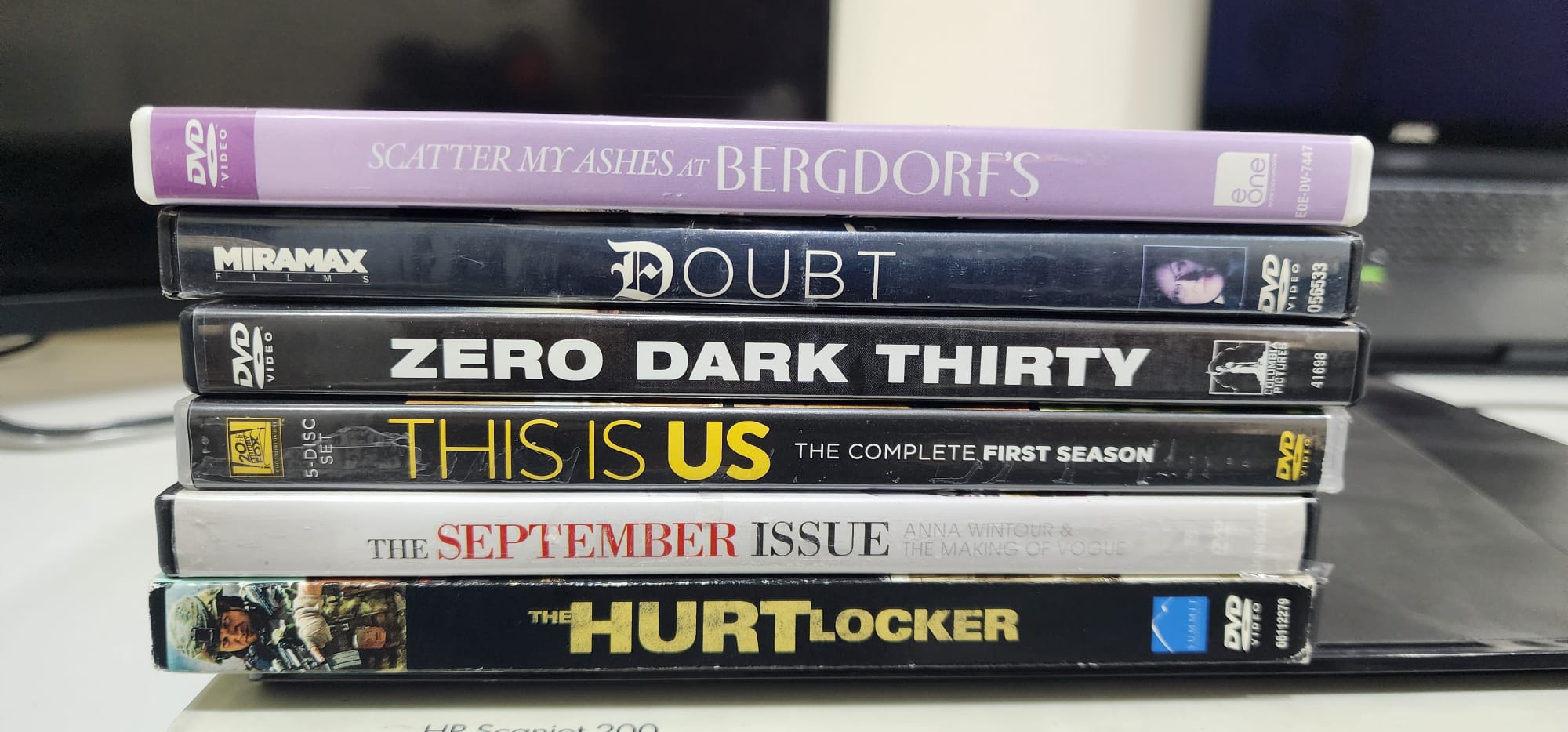 Genuine DVD's/CD's - Mint condition - Image 1