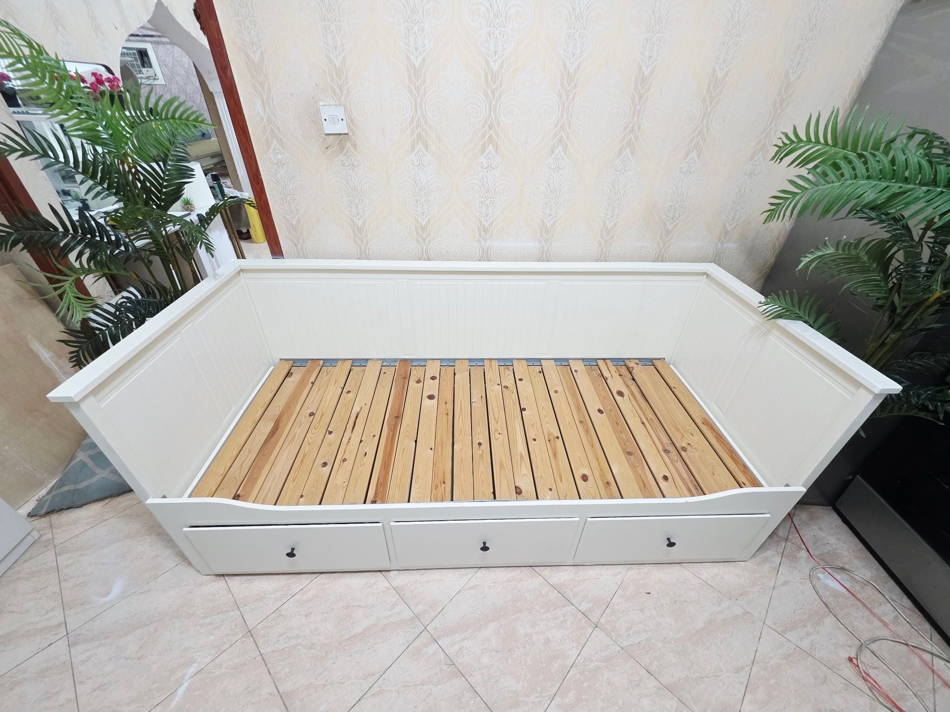 Bed sofa Size Bed - Image 6