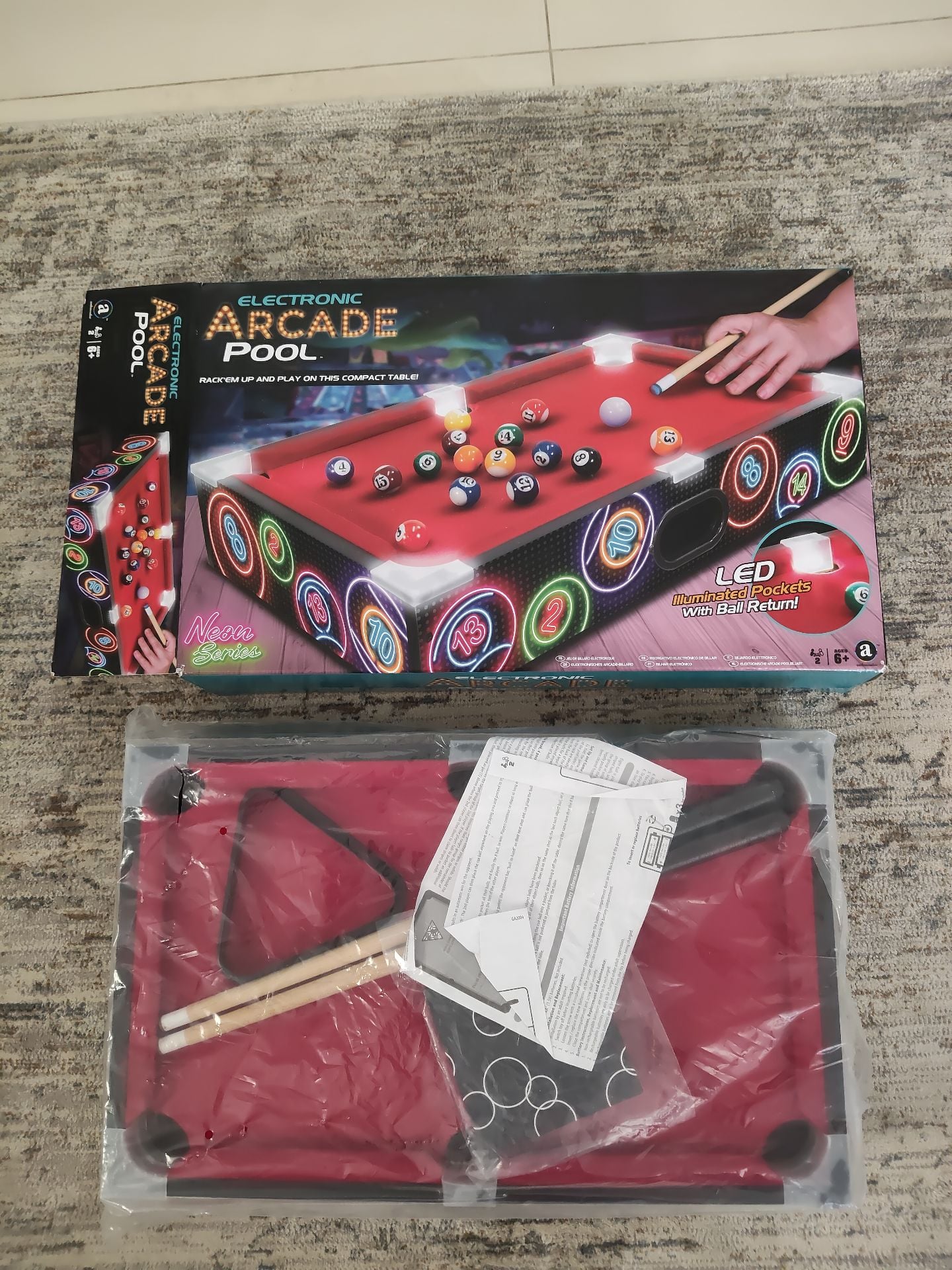 Billiard/Pool - Image 3