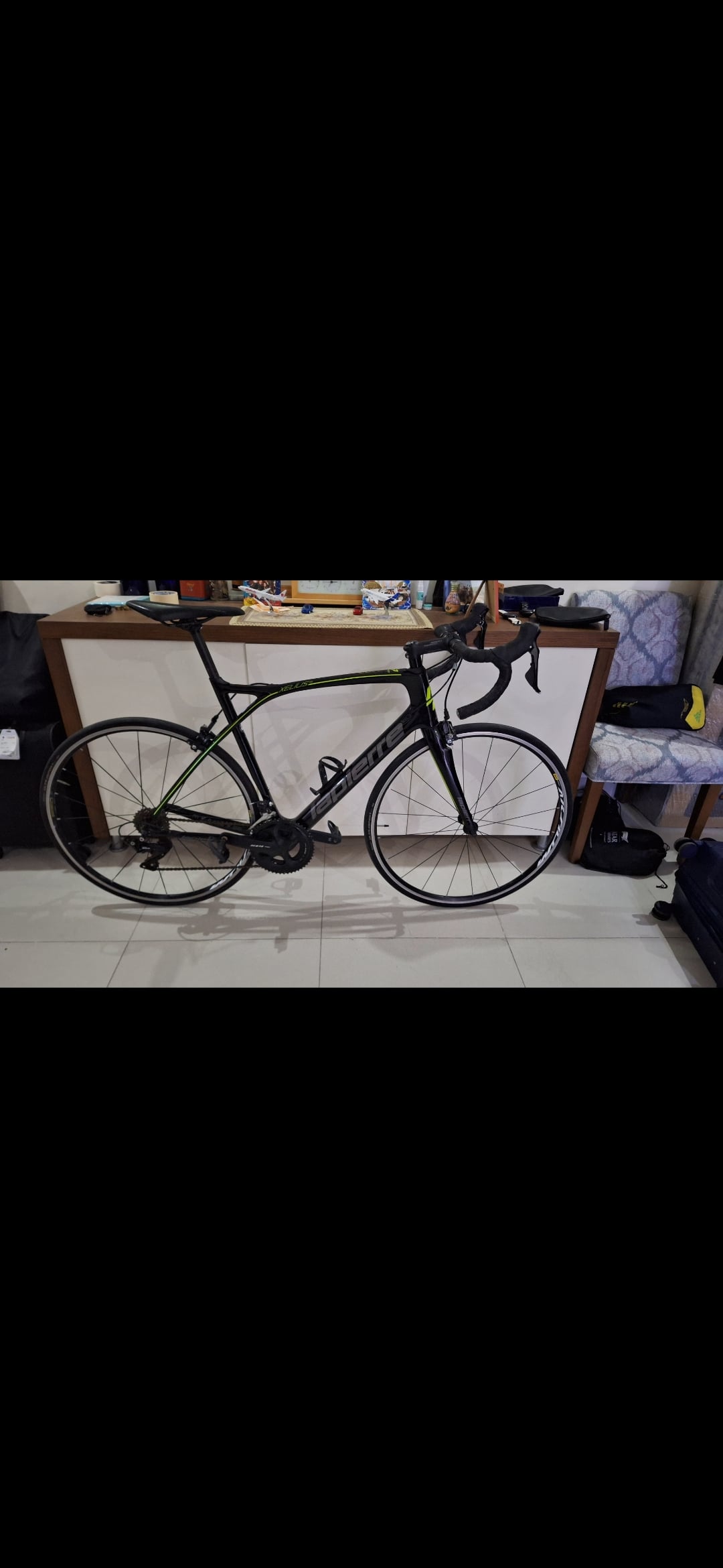 Roadbike for sale 6K!! Included items in picture! FIZIK clip shoe. - Image 7