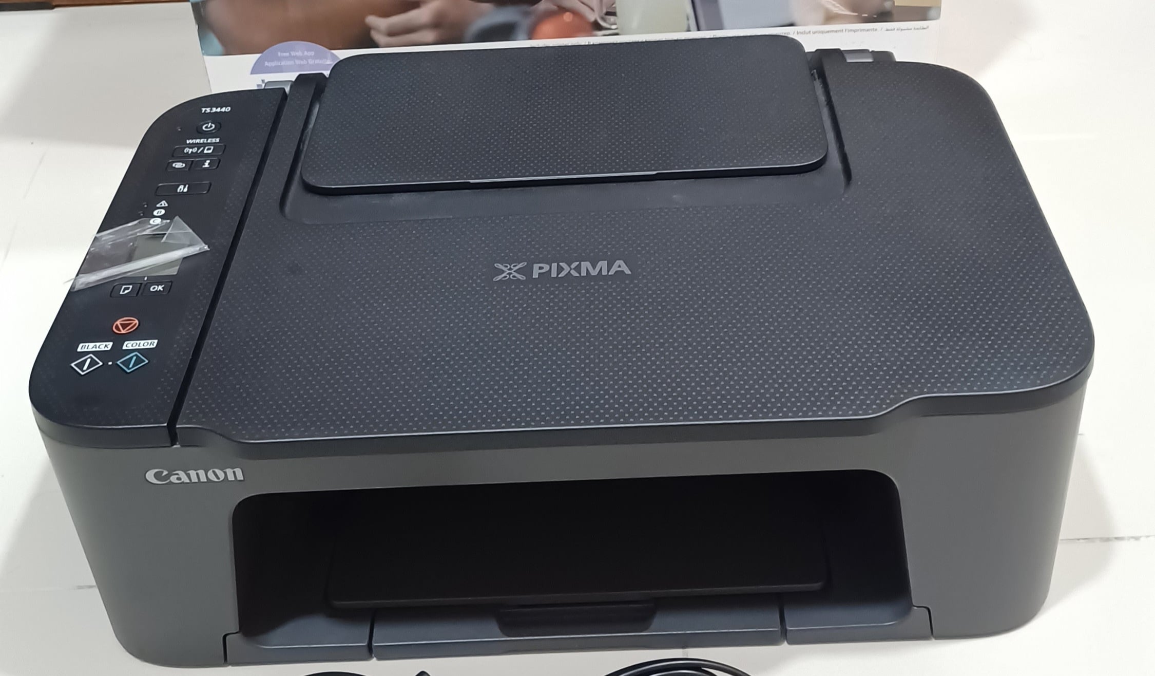Canon pixma TS3440 - Image 4