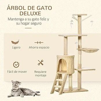 Cat tree tower brand new large size - Image 1