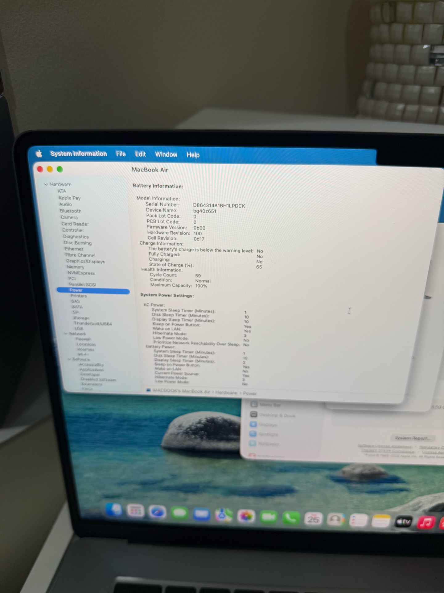 Apple Macbook Air M3 15Inch 512Gb  - Image 6