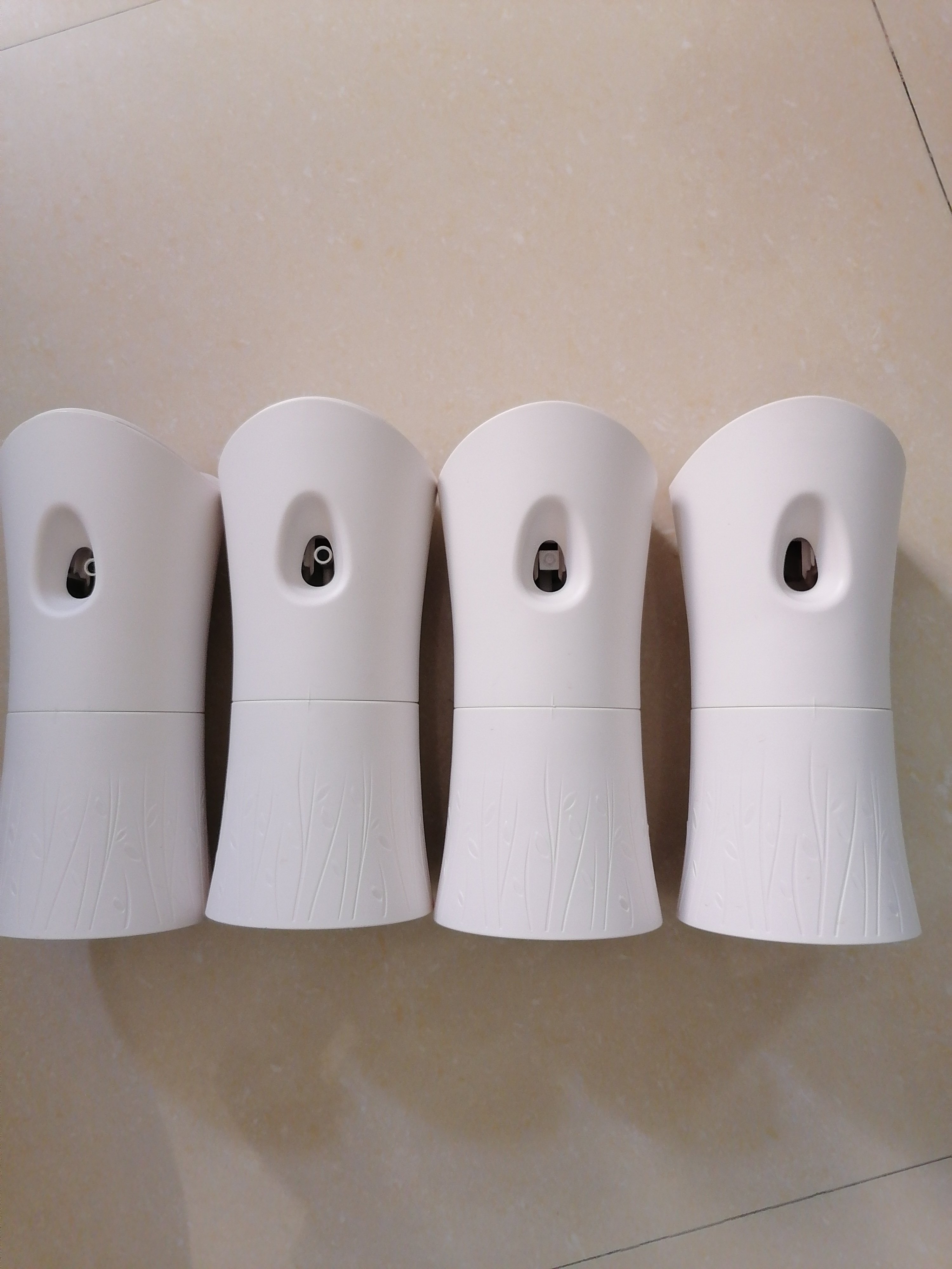 4 Pcs Room Wall Air Freshener Dispenser All 40 QR  - Image 4