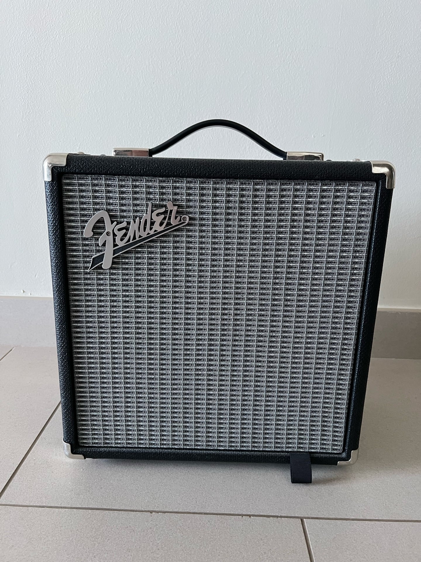 Fender Bass Amplifier - Image 1