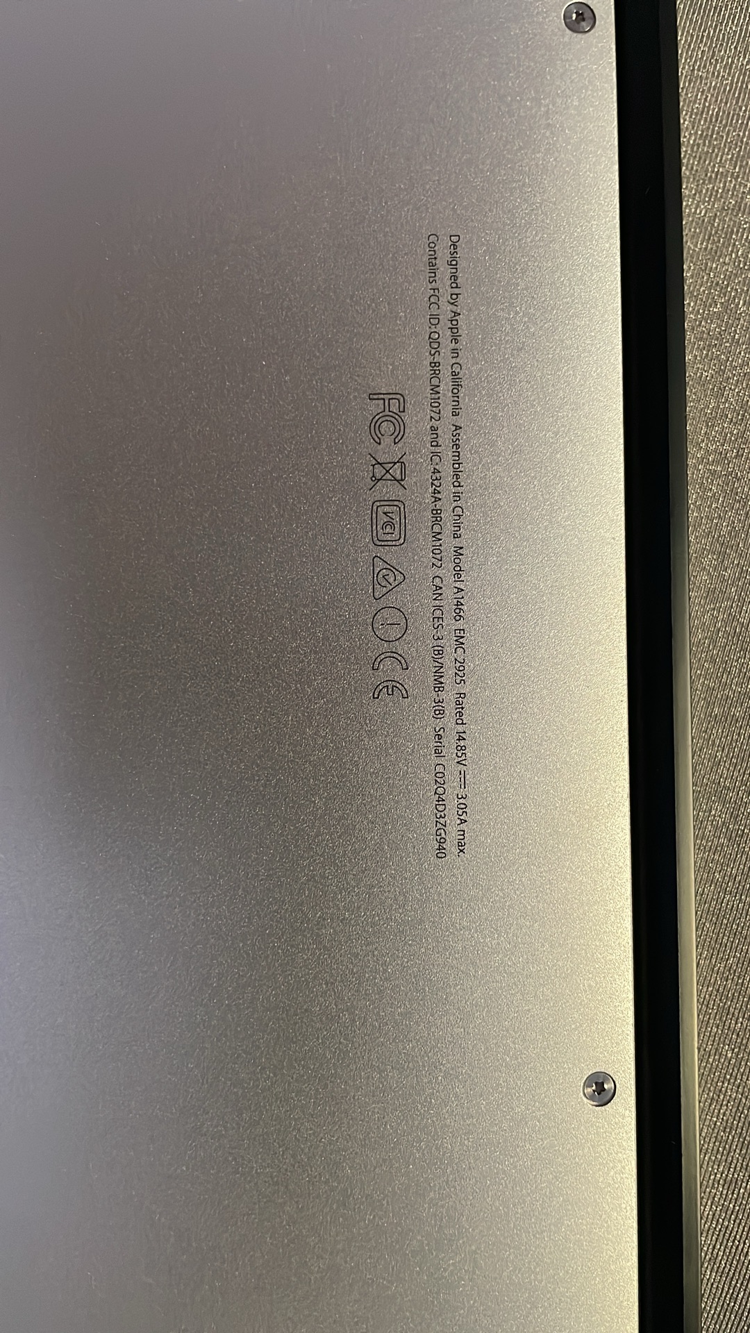 Mint condition Apple MacBook Air 13 inch - Image 6