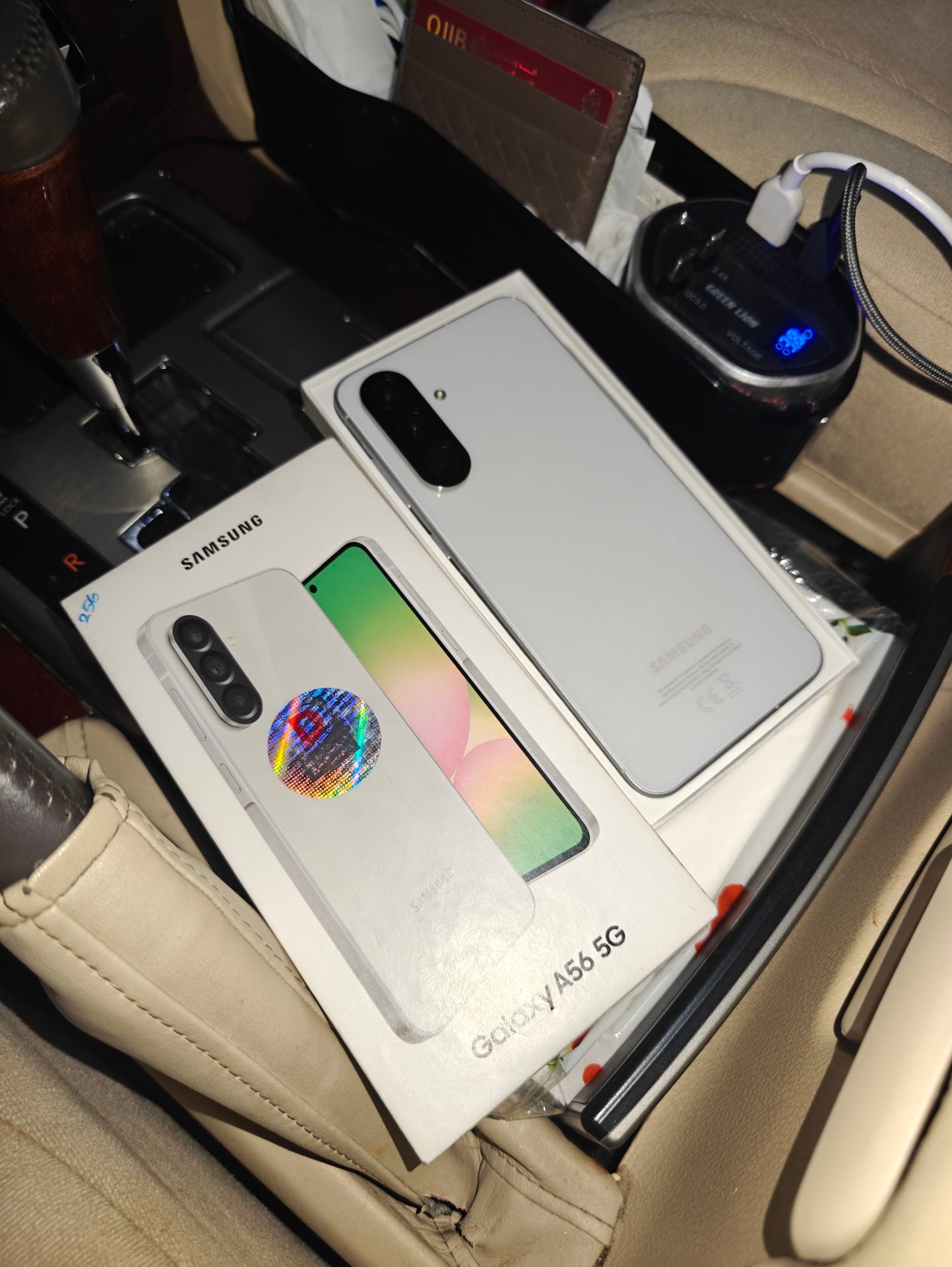 Samsung Galaxy A56 -- 256GB - Image 1