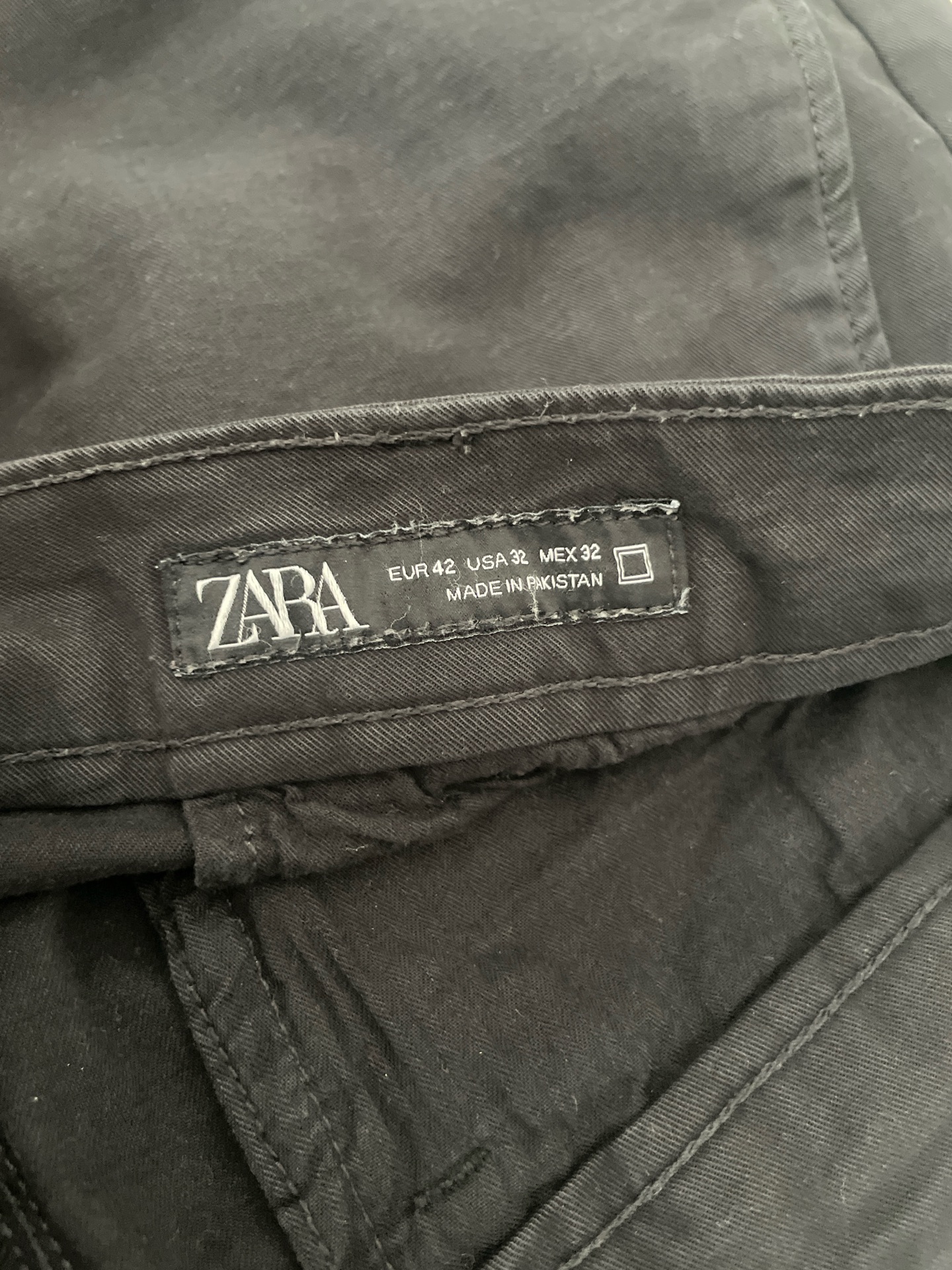 Zara chino pants - Image 3