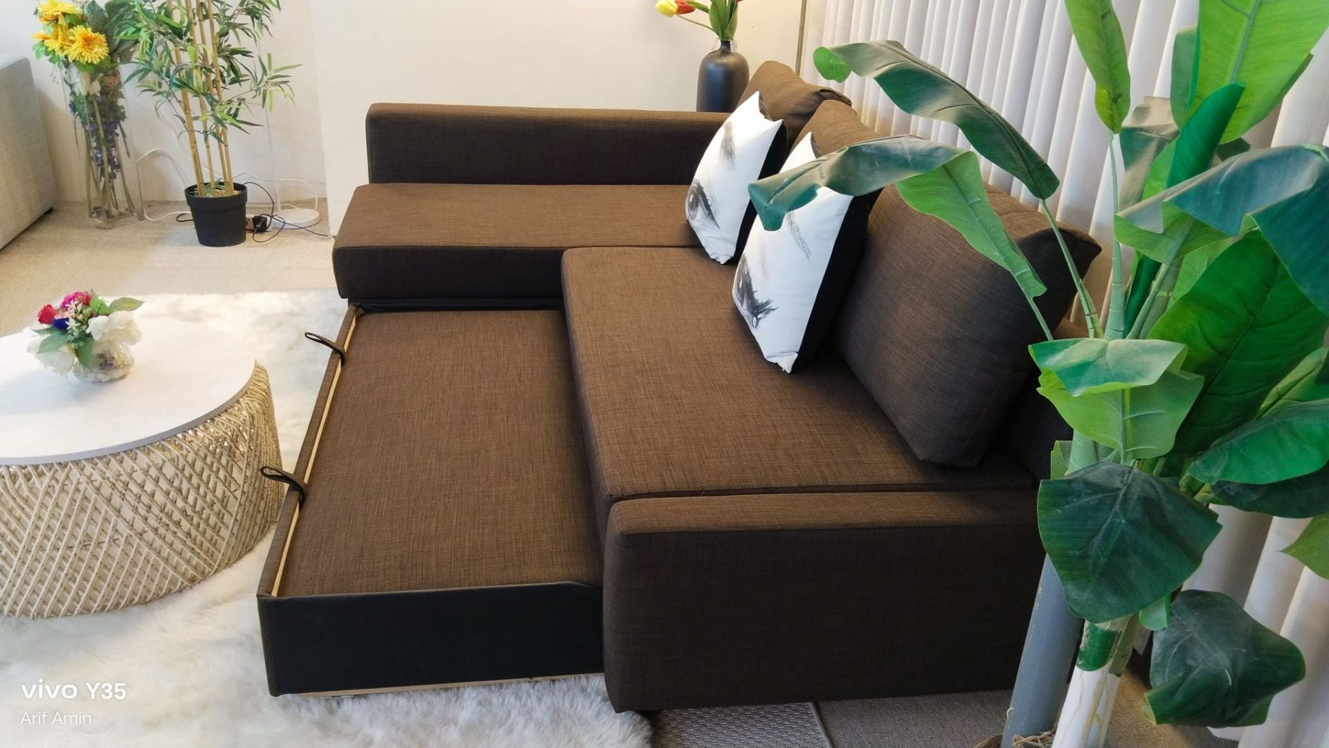 Ikea sofa bed  - Image 2