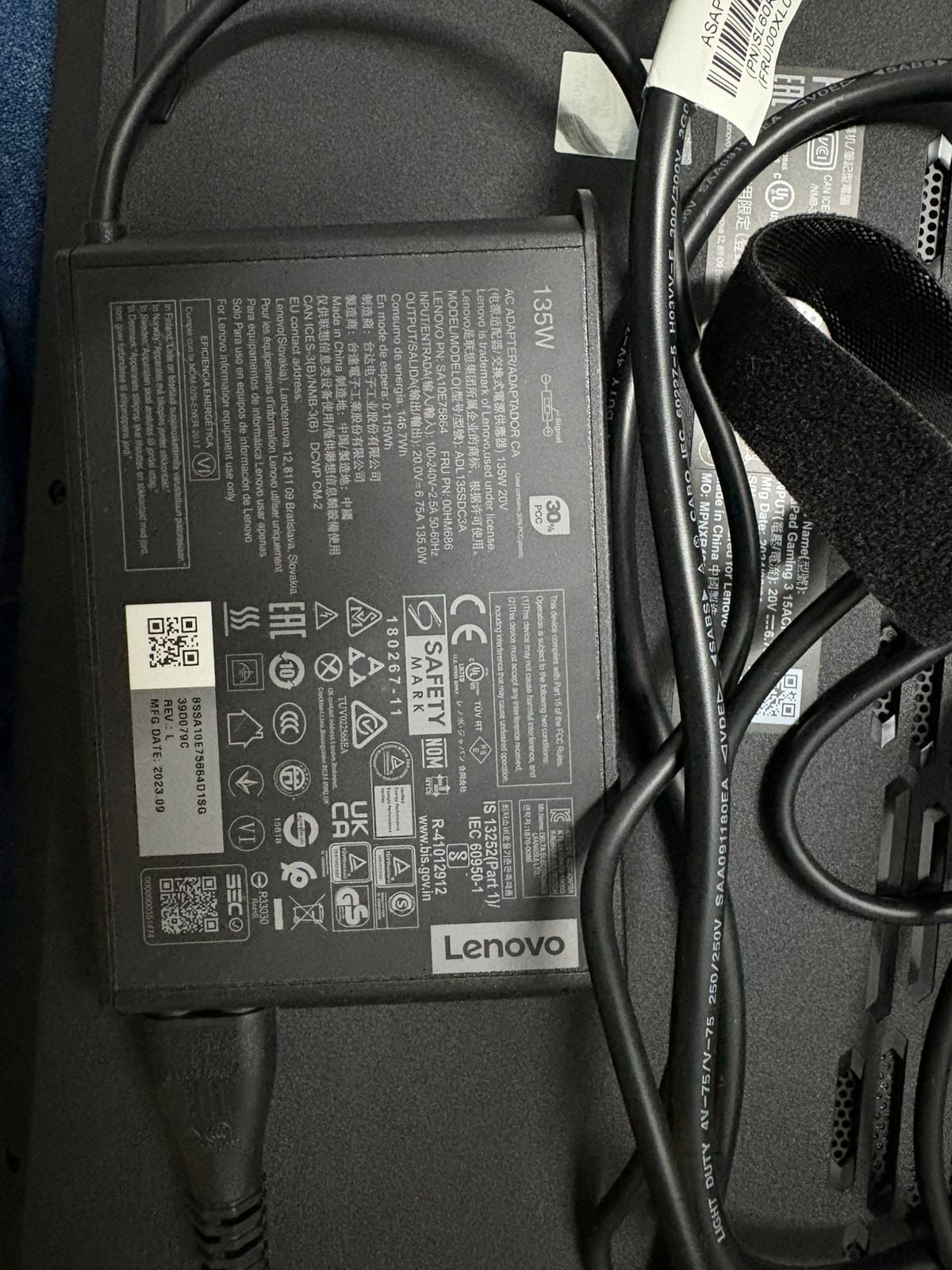 Lenovo IdeaPad Gaming 3 15ACH6 - Image 3