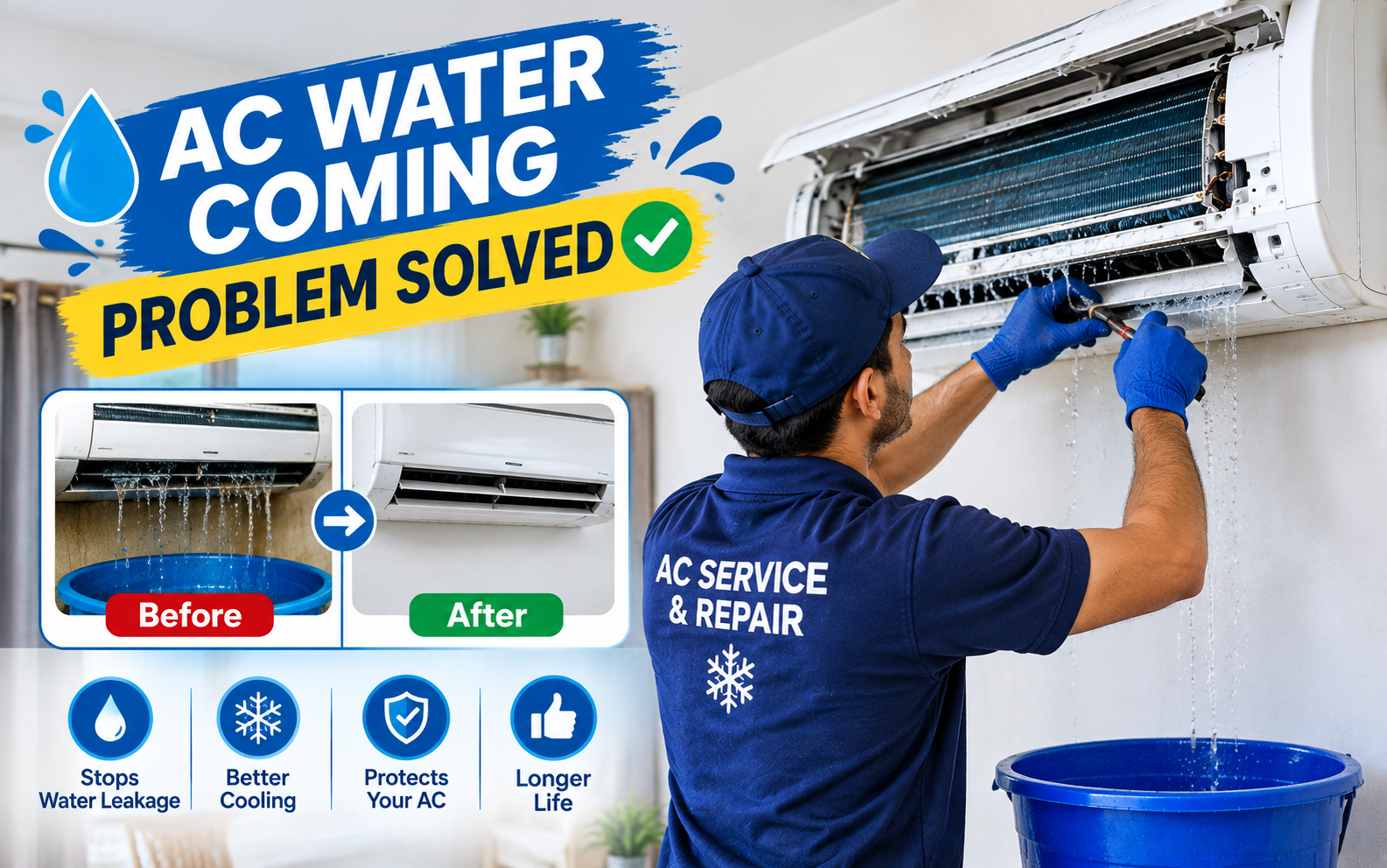 Ac Maintenance ,Sarvice & Repair. Buy & Sall Ac. - Maintenance Services