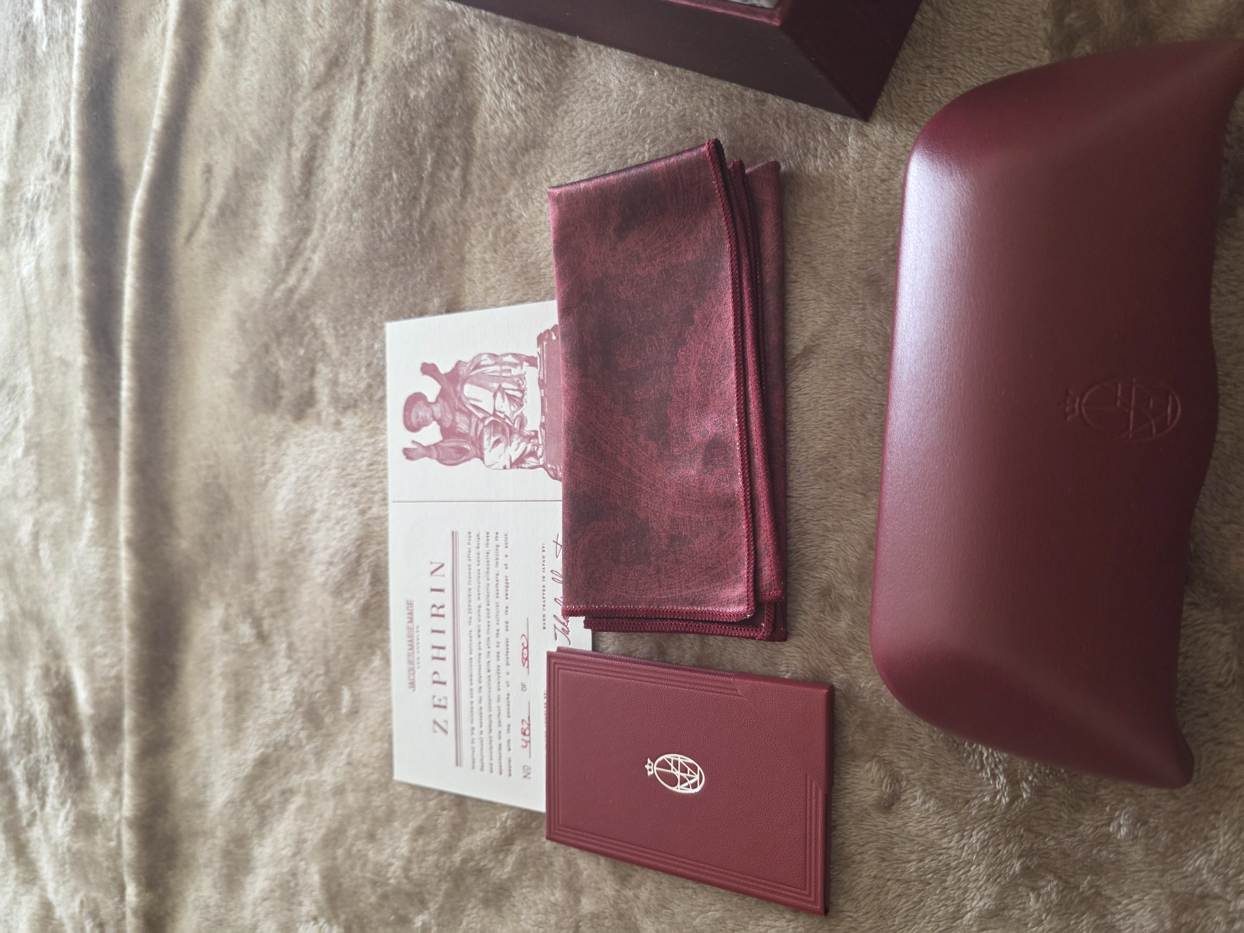 نظارات Jacques Marie Mage - Image 7