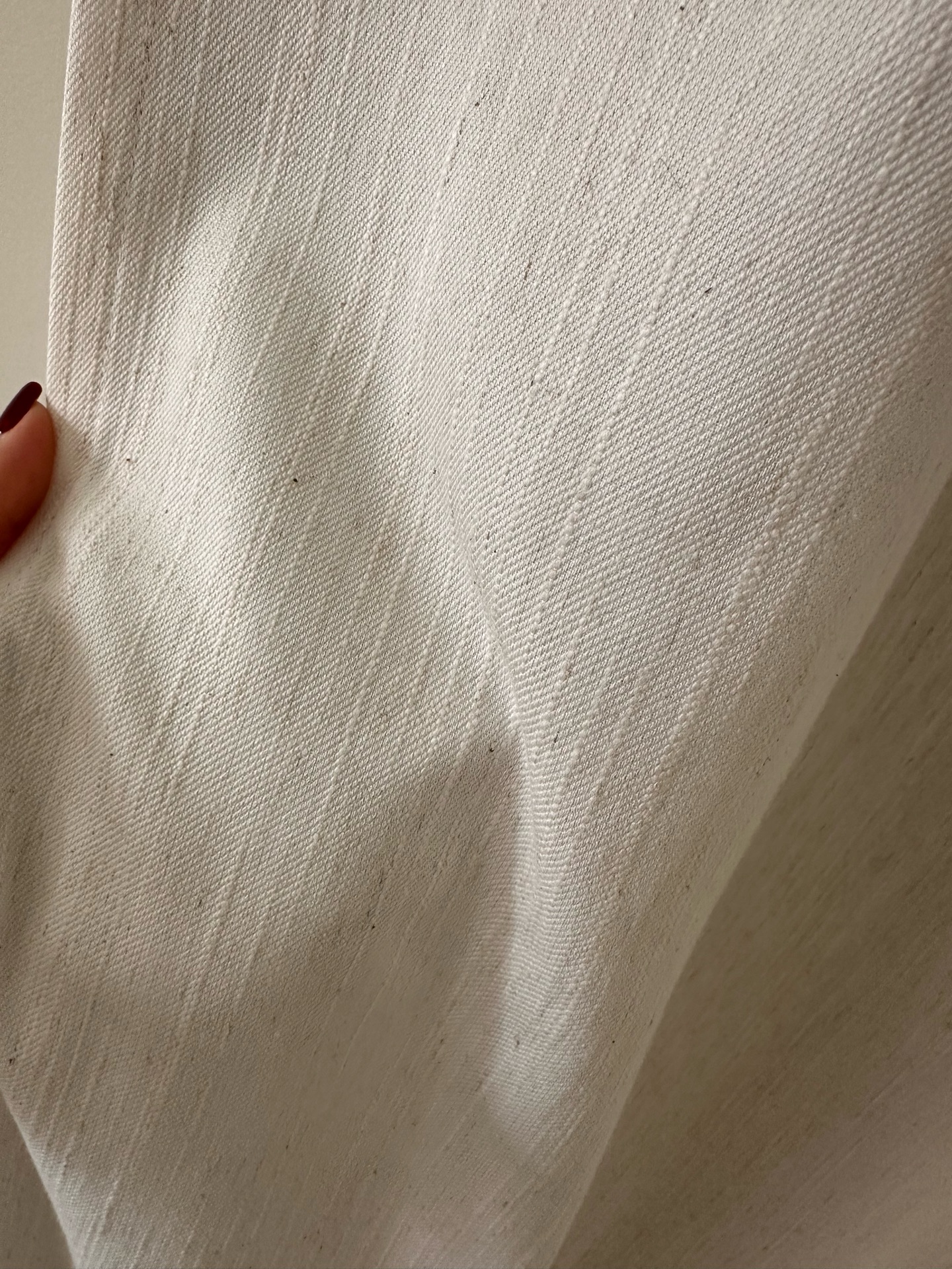 Curtains with blackout and rods - Image 5