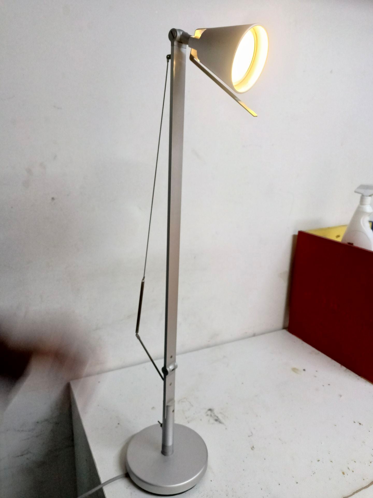 Aluminum Lamp - Image 7