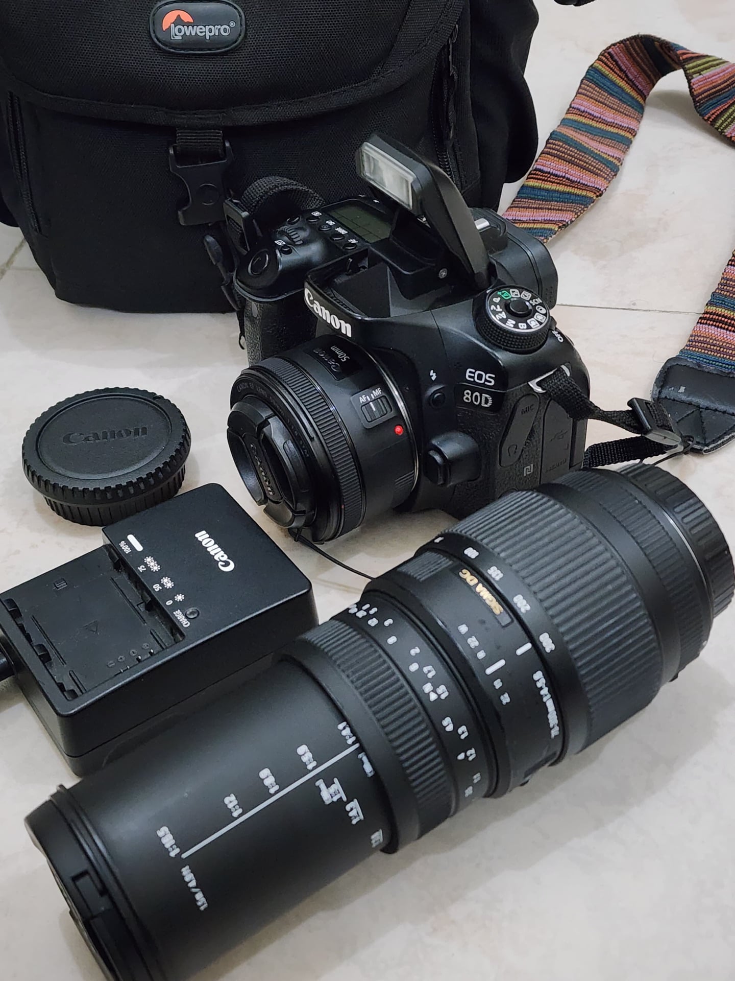 All canon and Nikon cameras are available - Image 3