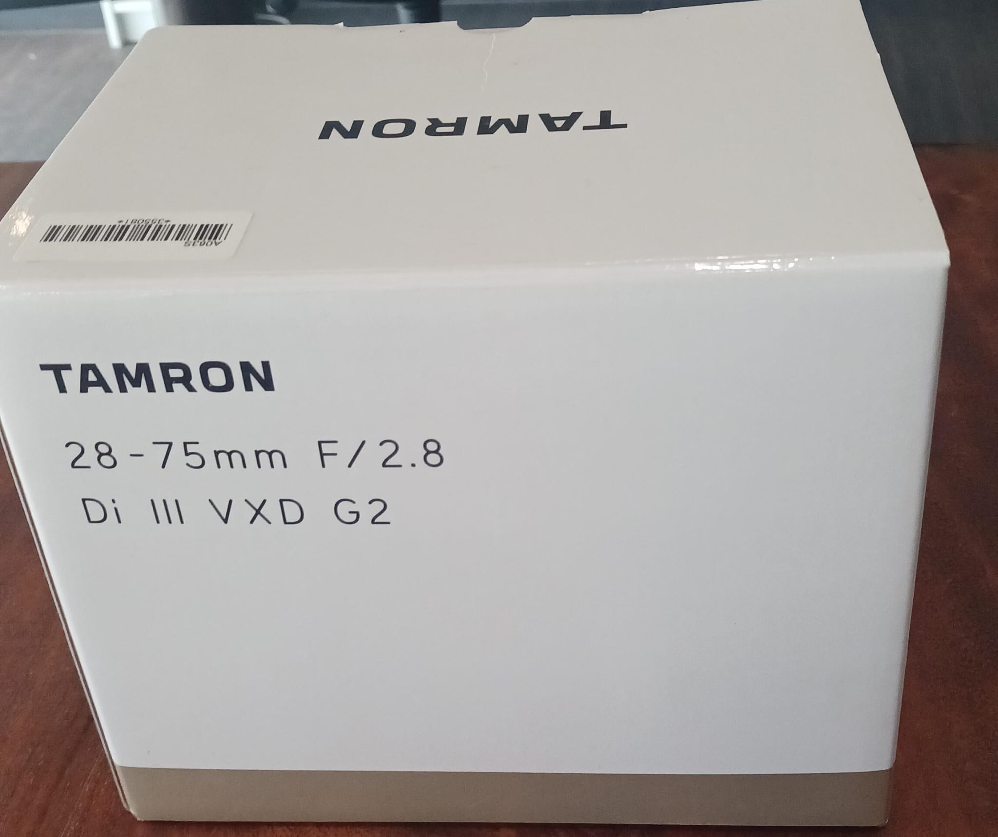 TAMRON LENS - FOR SALE - Image 1